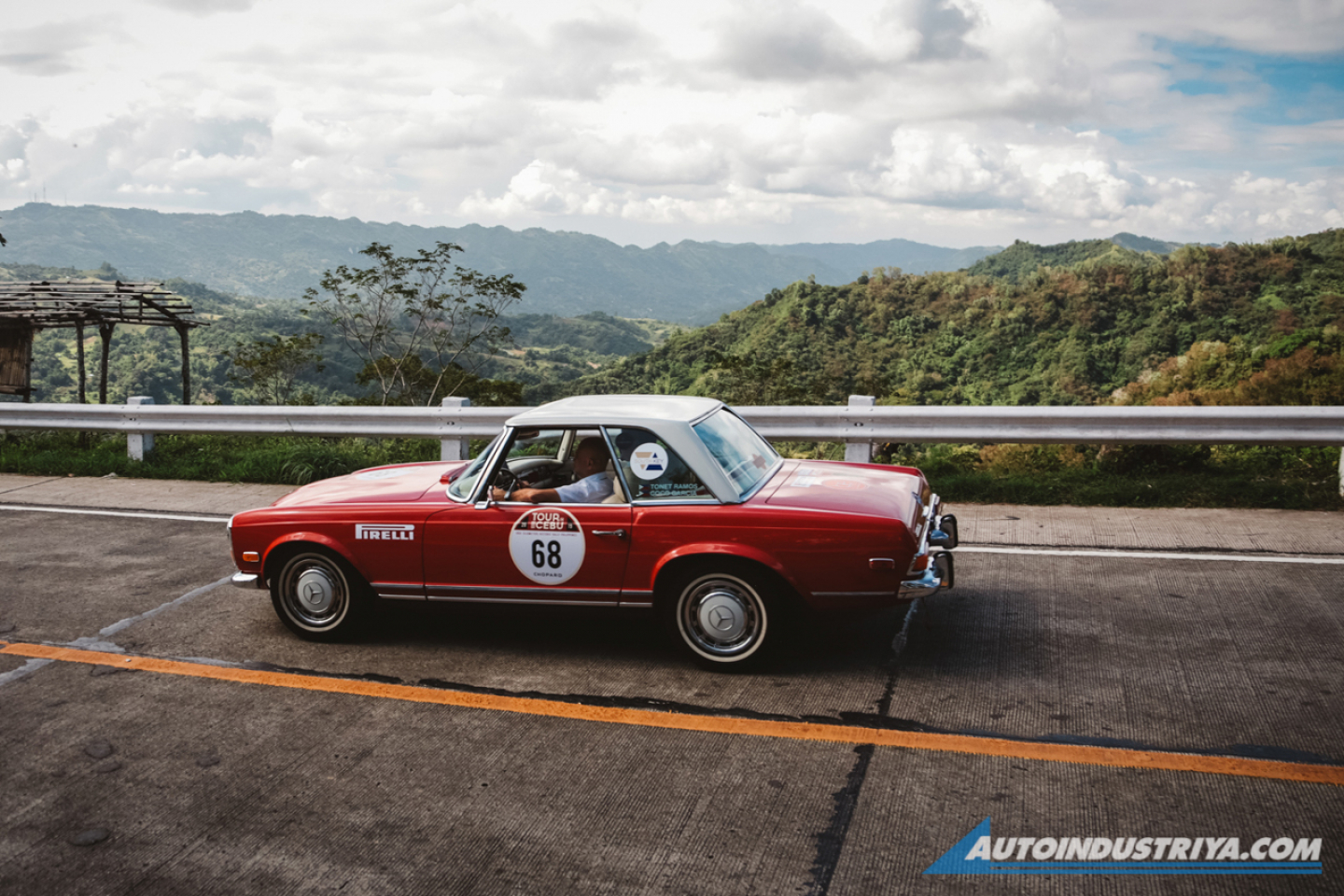 6th Tour de Cebu: Behind the lens