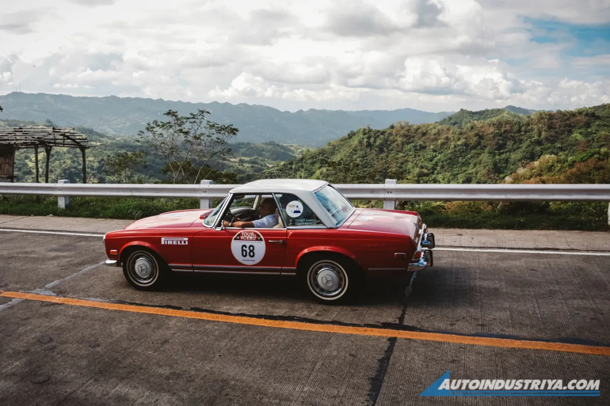 6th Tour de Cebu: Behind the lens