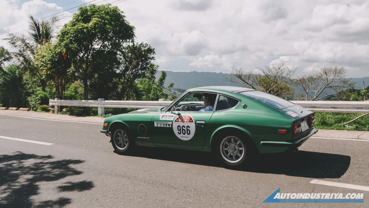 6th Tour de Cebu: Behind the lens