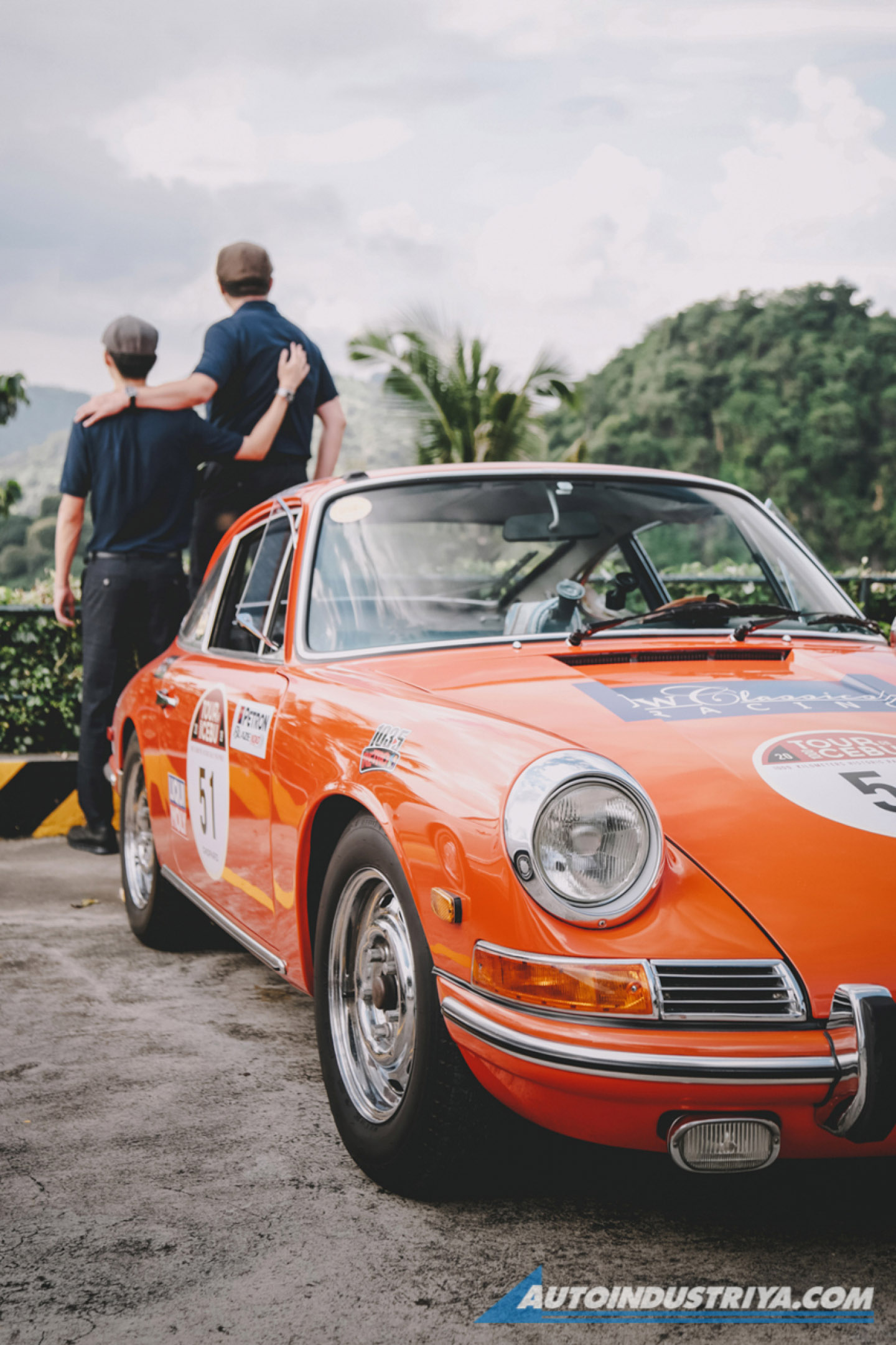 6th Tour de Cebu: Behind the lens