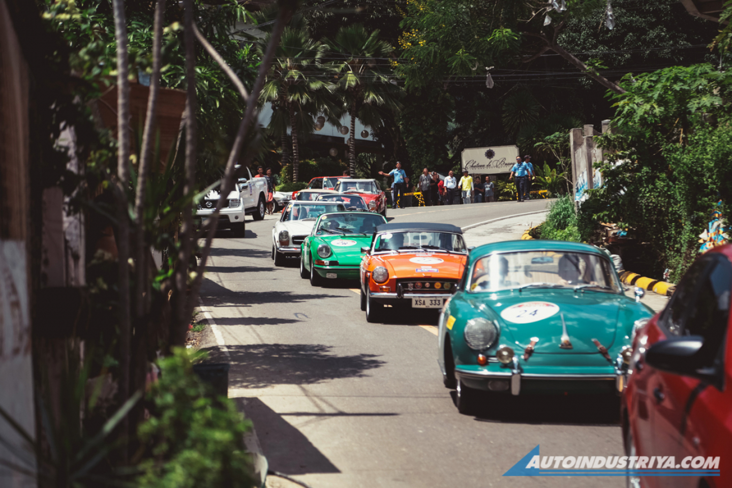 6th Tour de Cebu: Behind the lens