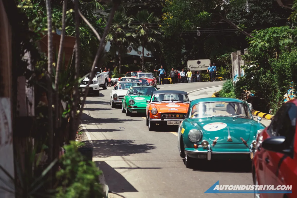 6th Tour de Cebu: Behind the lens