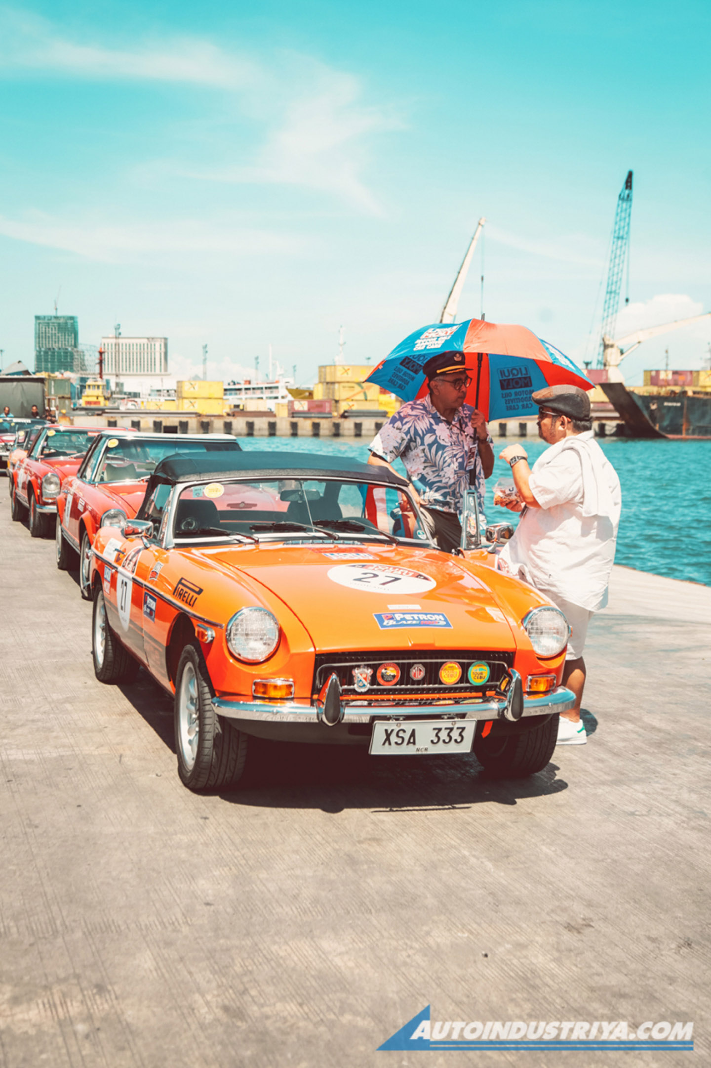 6th Tour de Cebu: Behind the lens