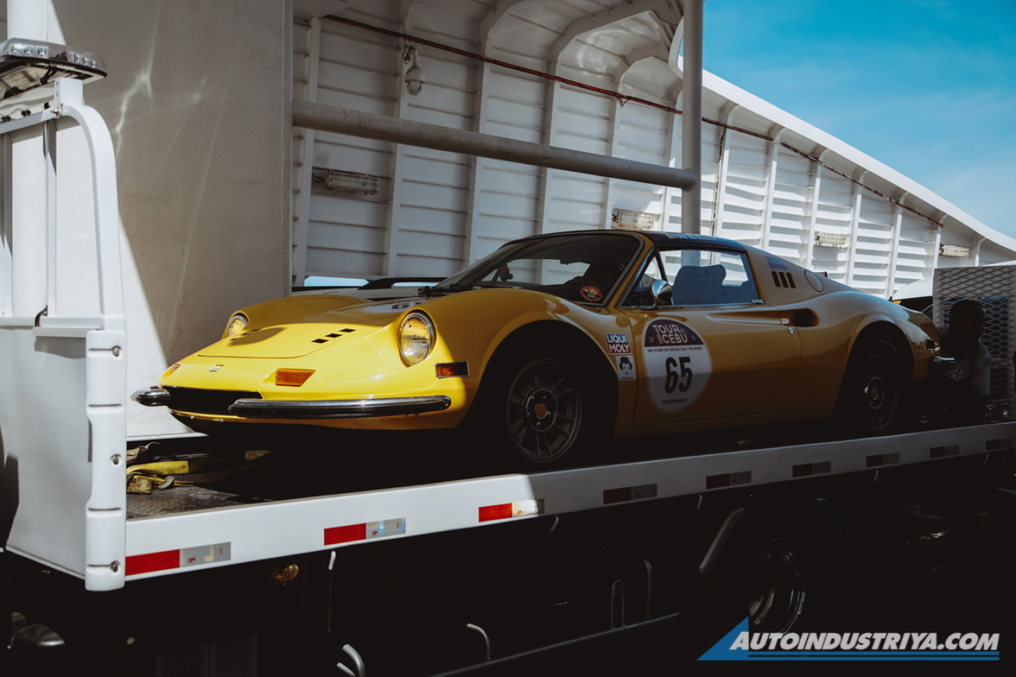 6th Tour de Cebu: Behind the lens