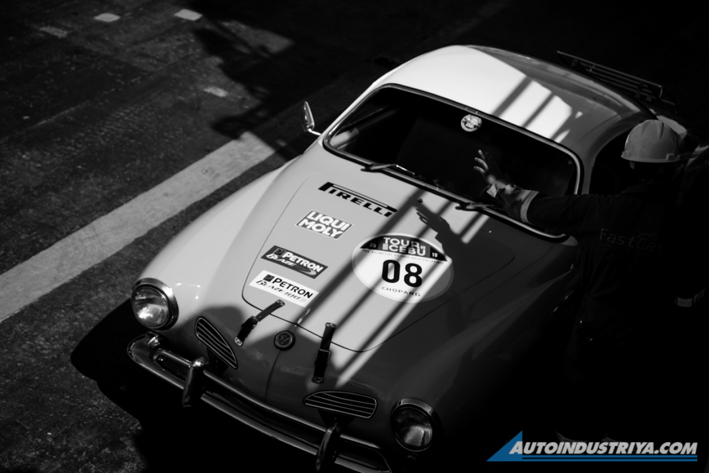 6th Tour de Cebu: Behind the lens