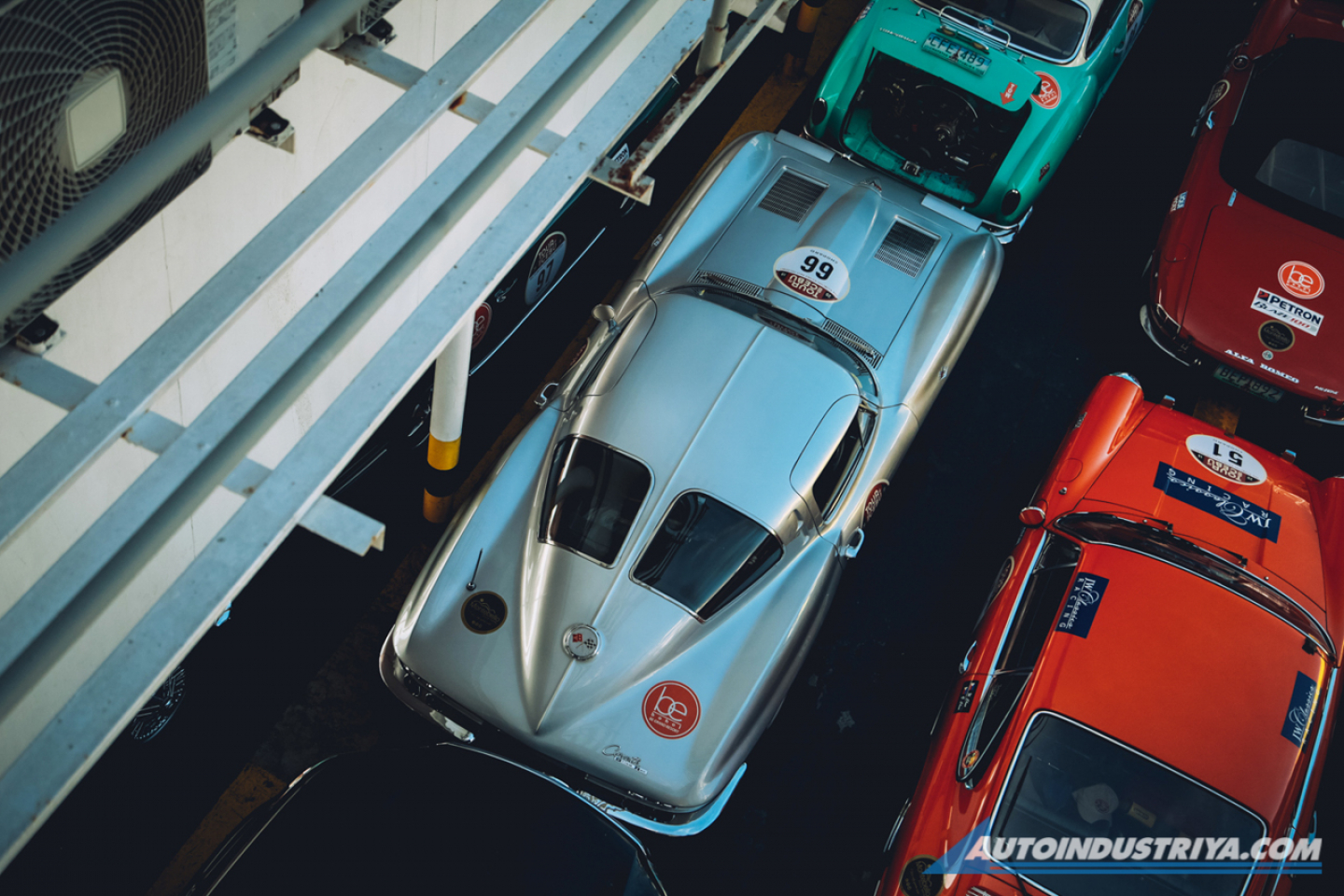 6th Tour de Cebu: Behind the lens