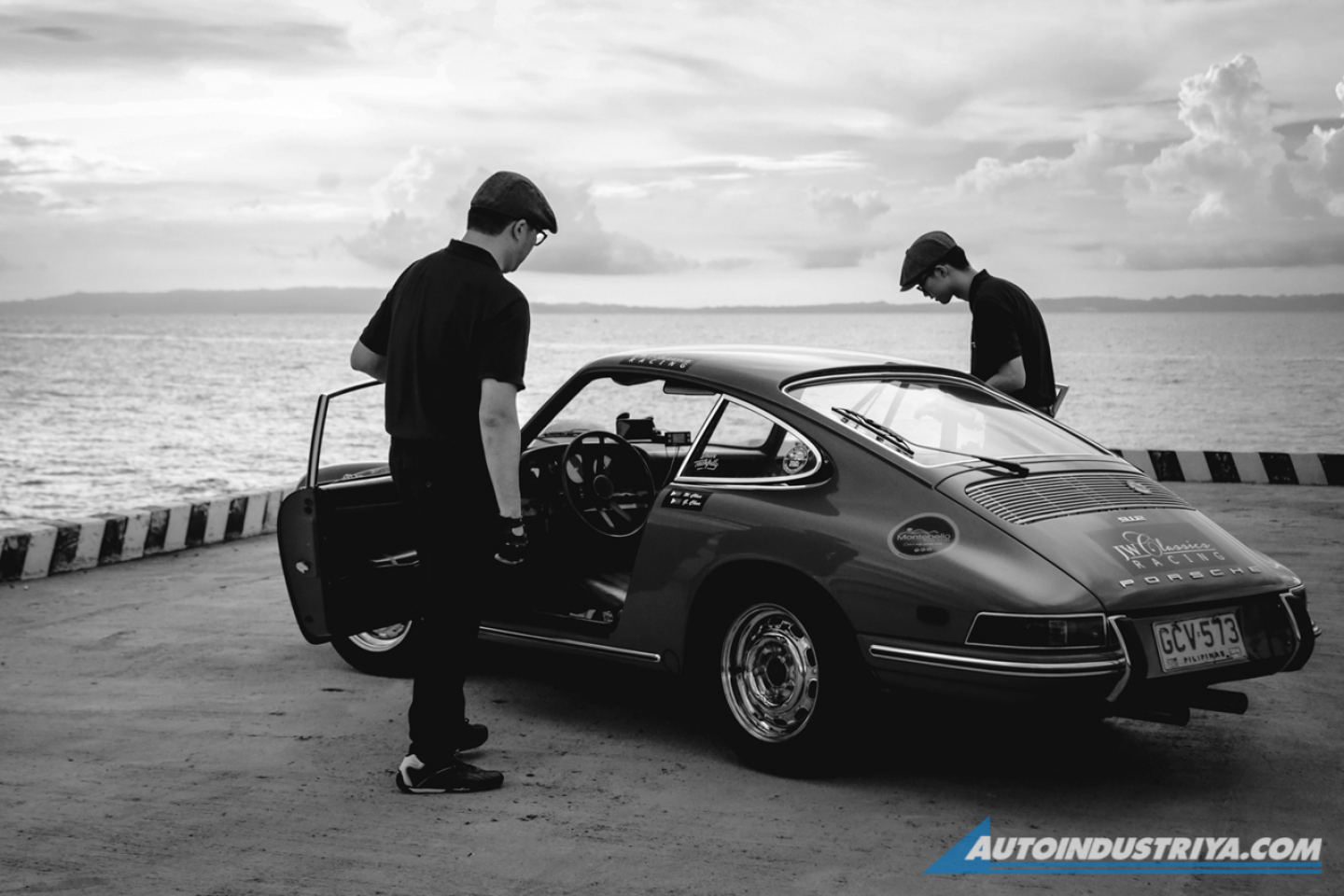 6th Tour de Cebu: Behind the lens