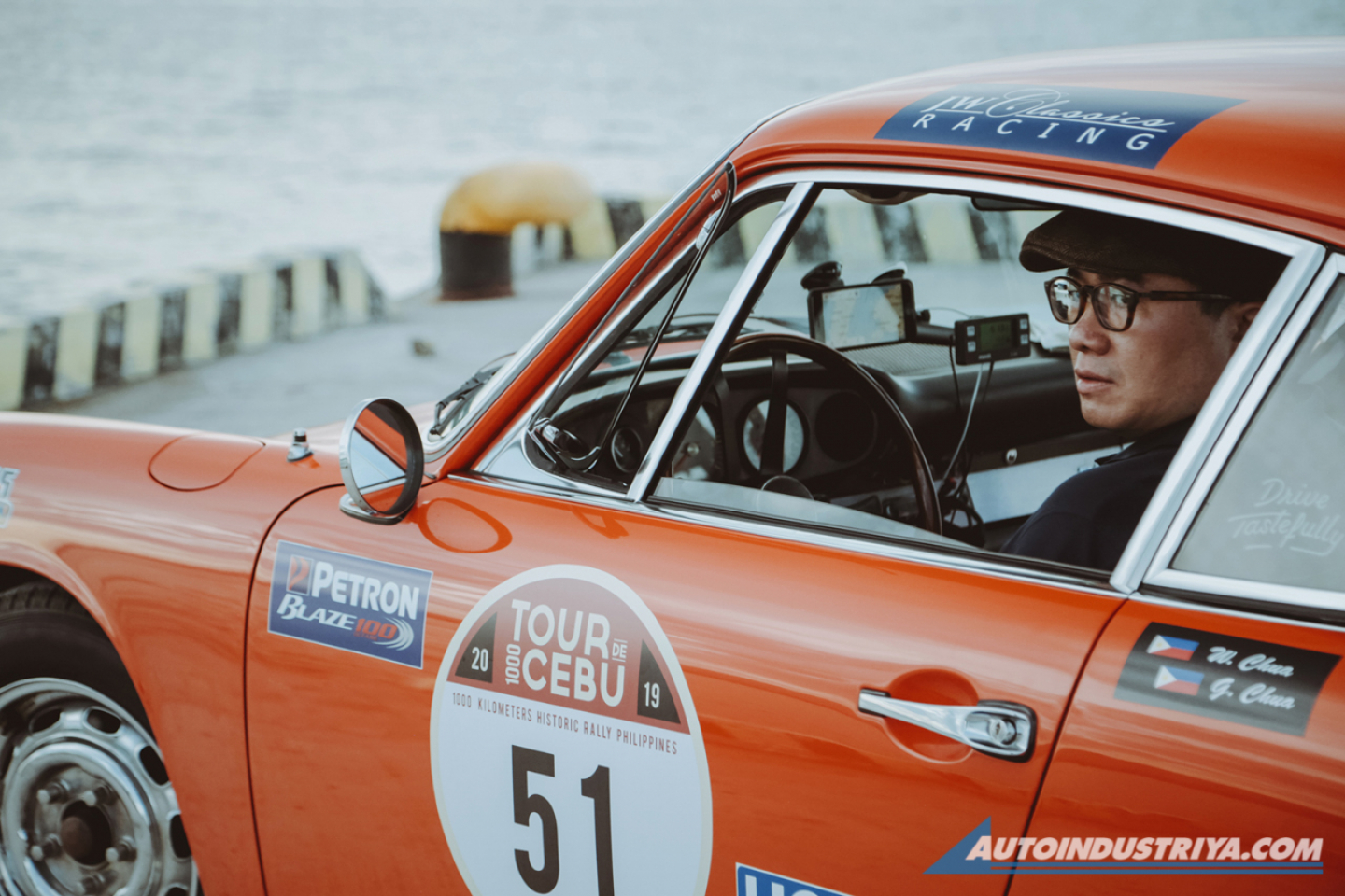 6th Tour de Cebu: Behind the lens