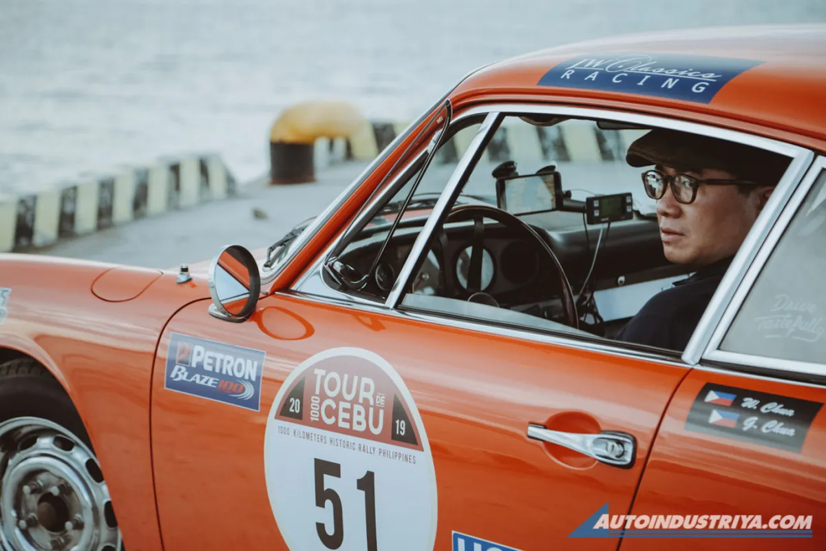 6th Tour de Cebu: Behind the lens