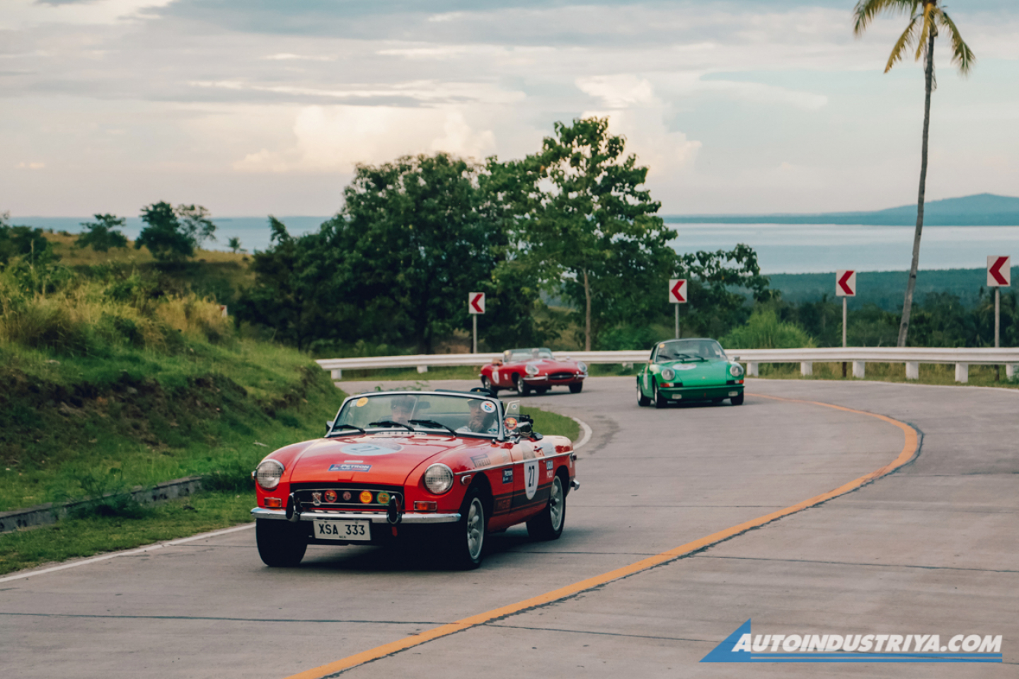 6th Tour de Cebu: Behind the lens