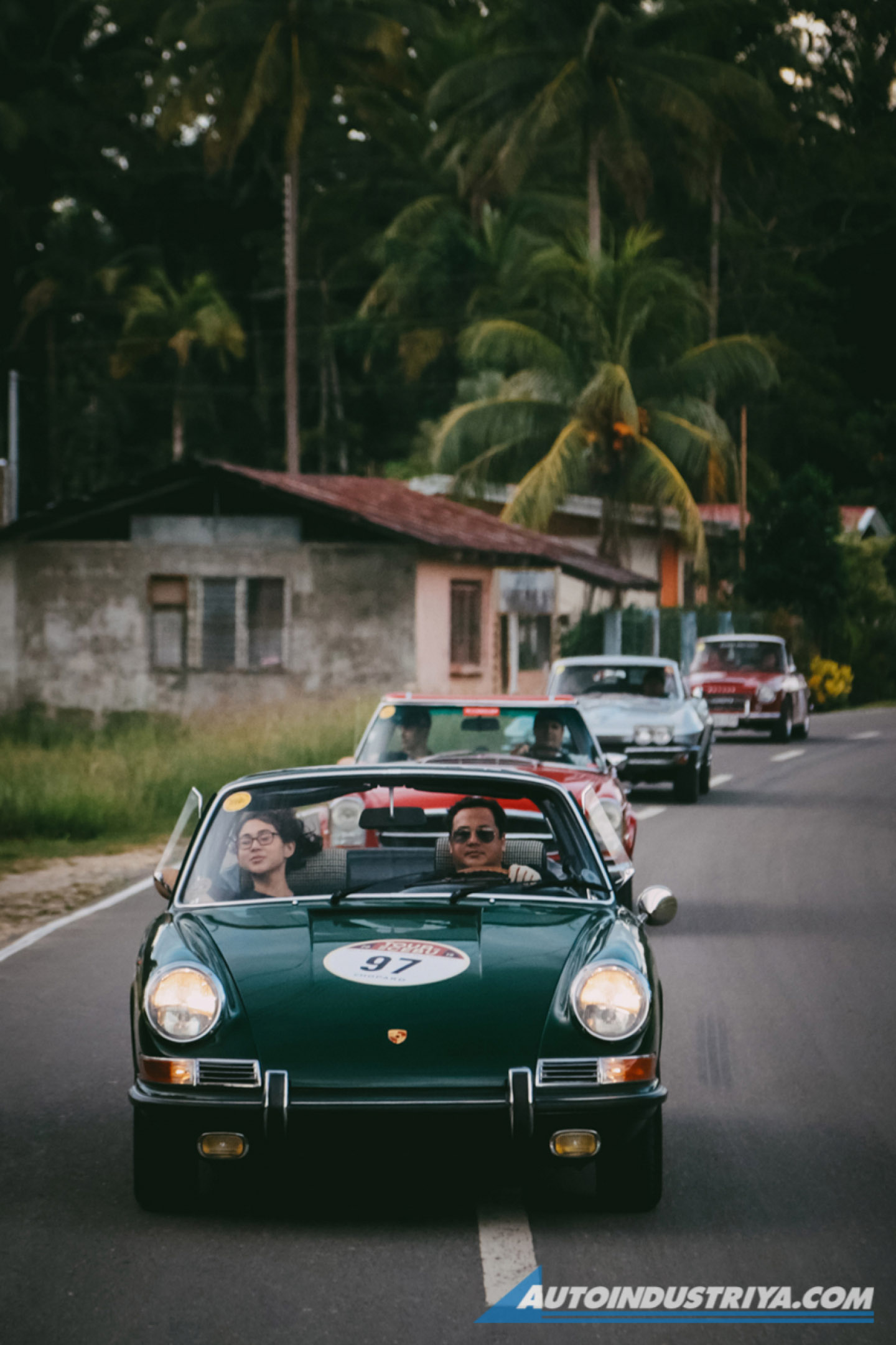 6th Tour de Cebu: Behind the lens