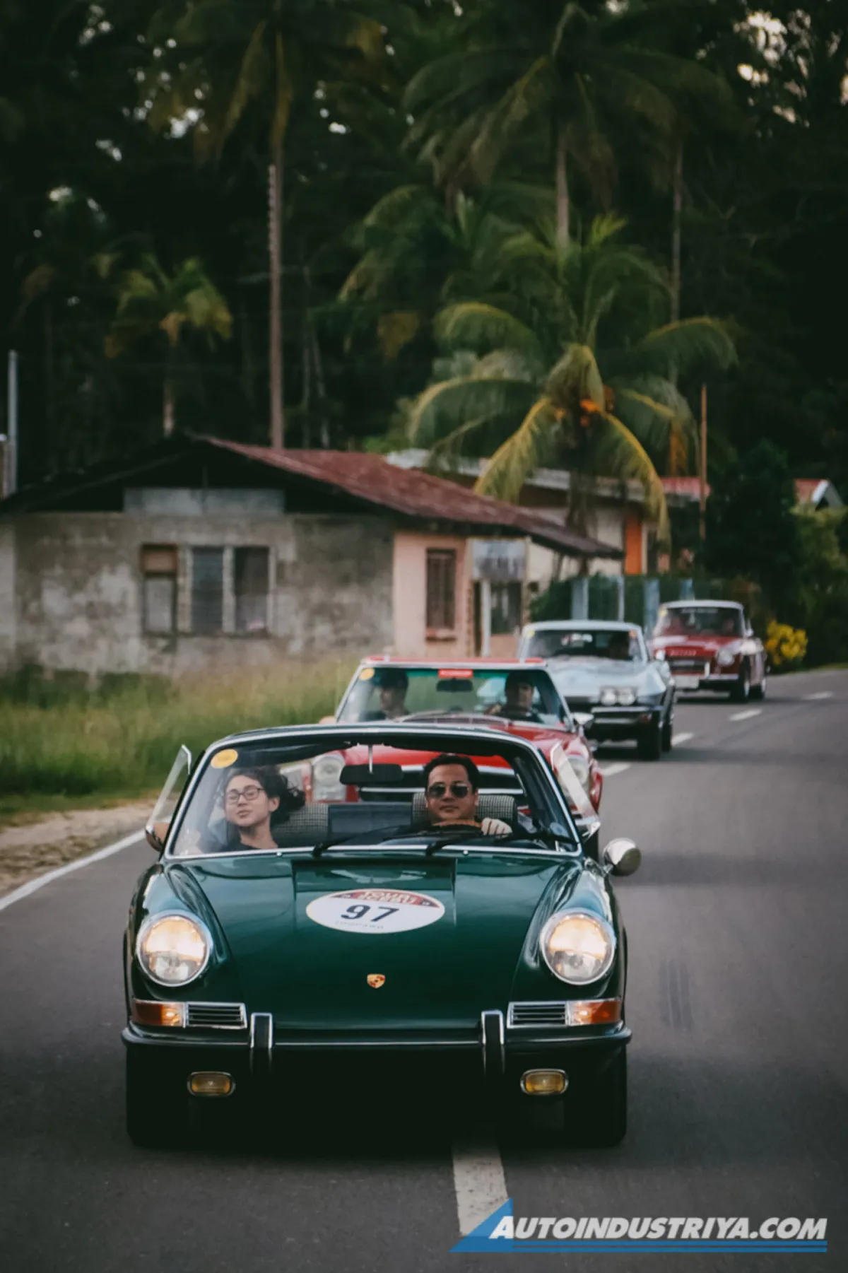 6th Tour de Cebu: Behind the lens