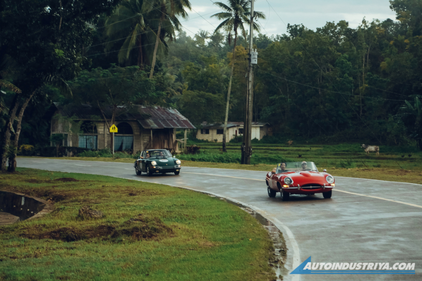 6th Tour de Cebu: Behind the lens