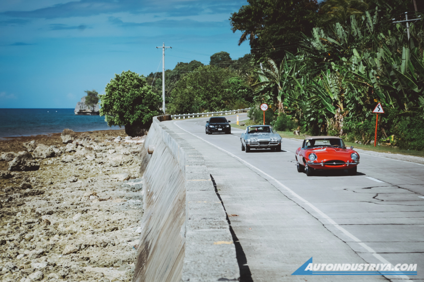 6th Tour de Cebu: Behind the lens