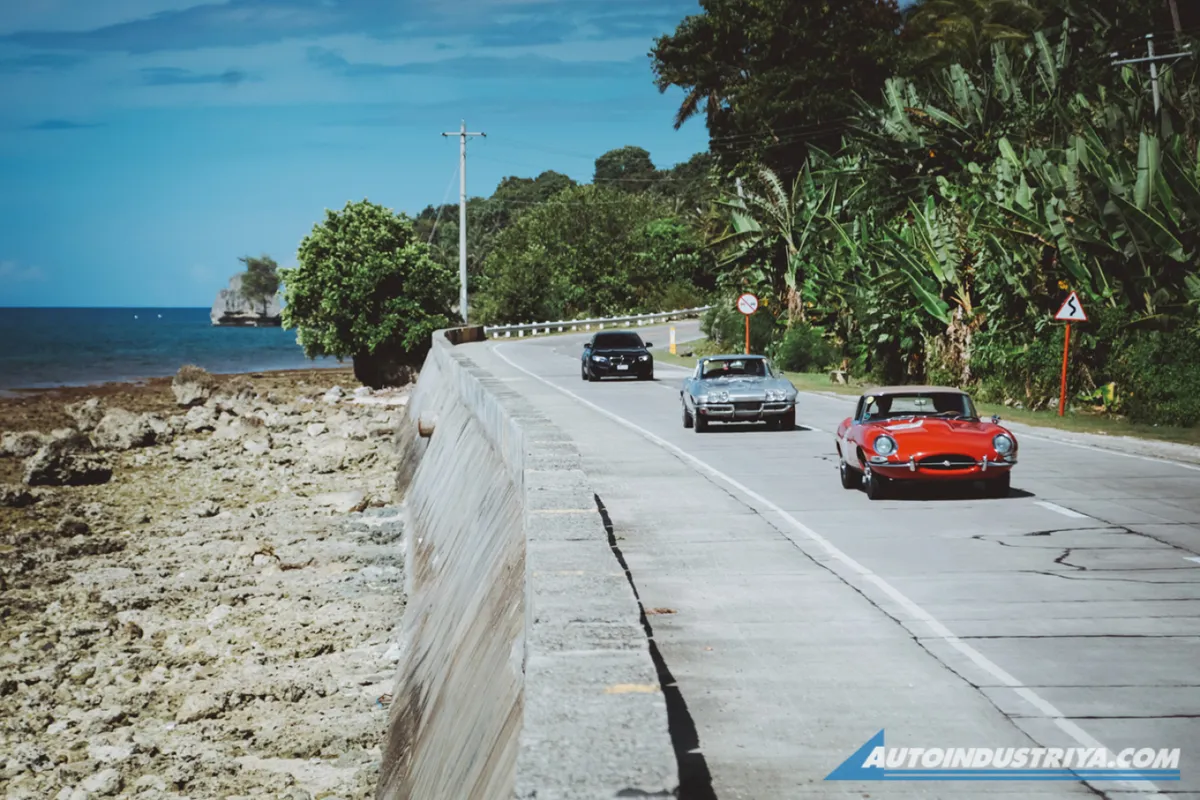6th Tour de Cebu: Behind the lens