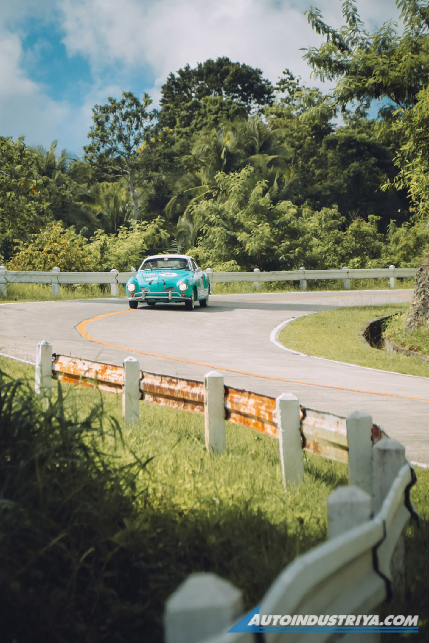 6th Tour de Cebu: Behind the lens