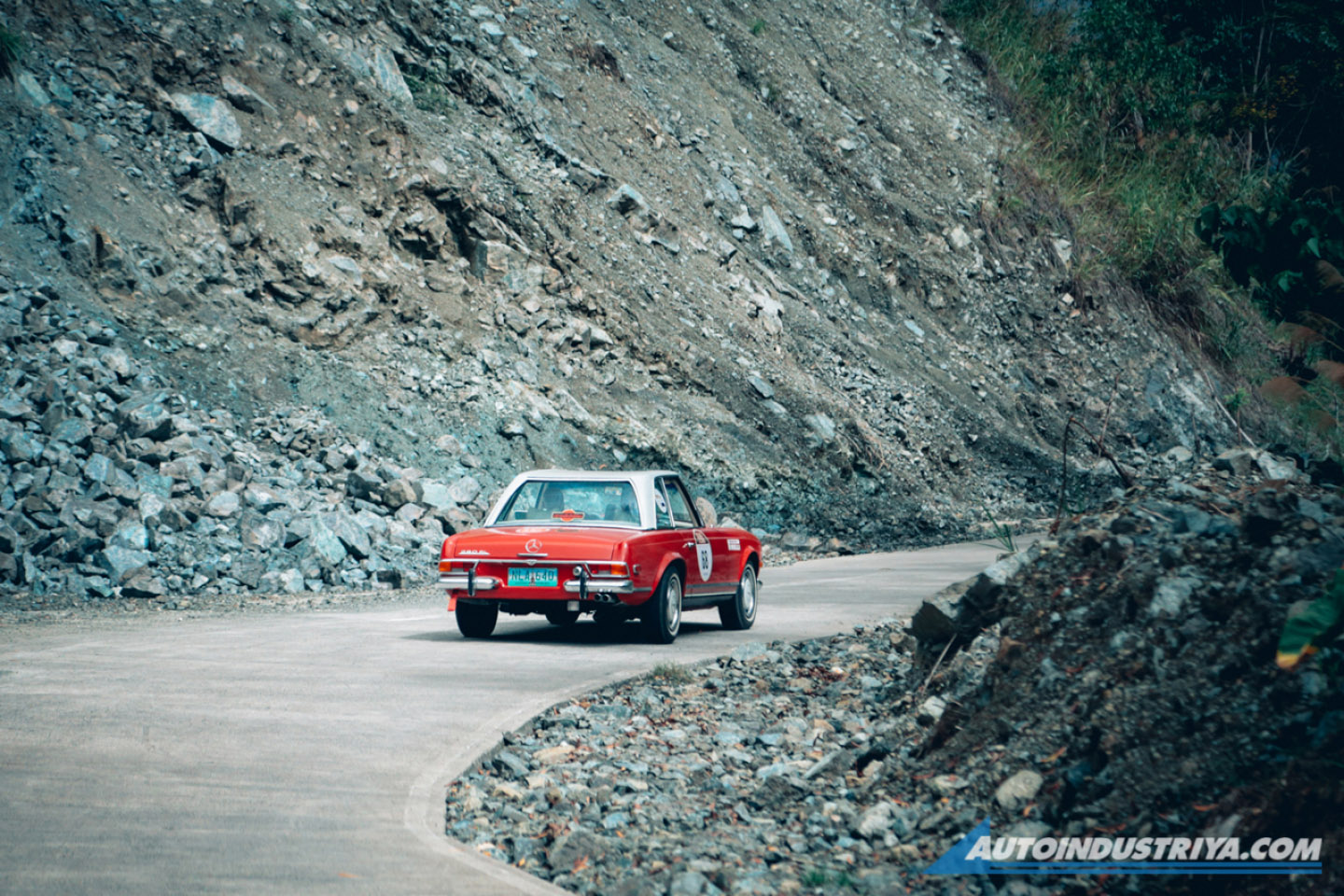 6th Tour de Cebu: Behind the lens