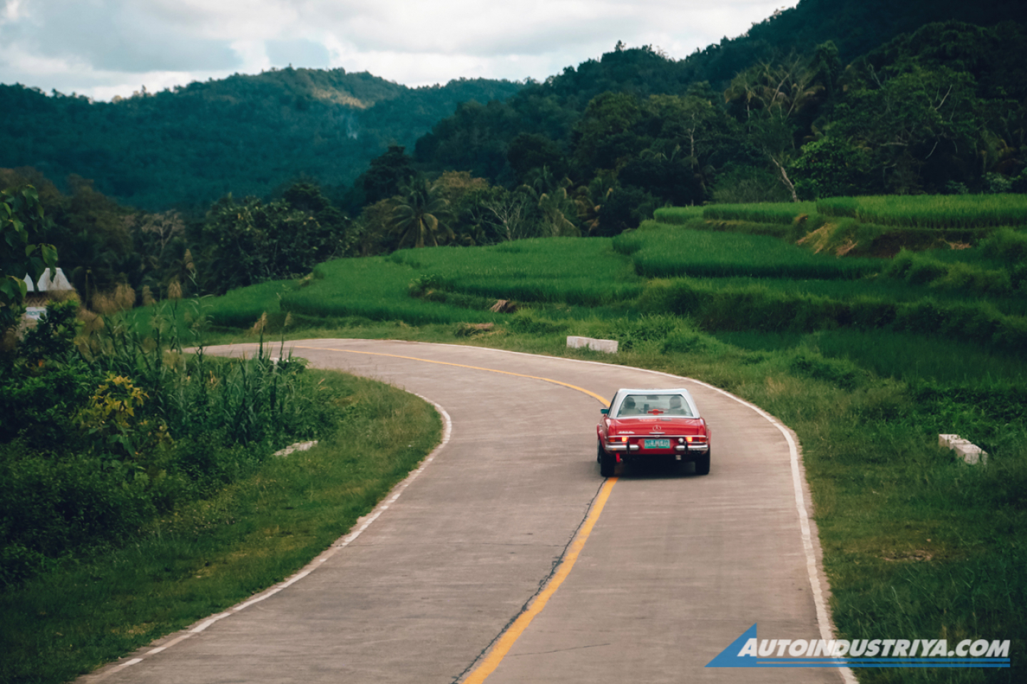 6th Tour de Cebu: Behind the lens