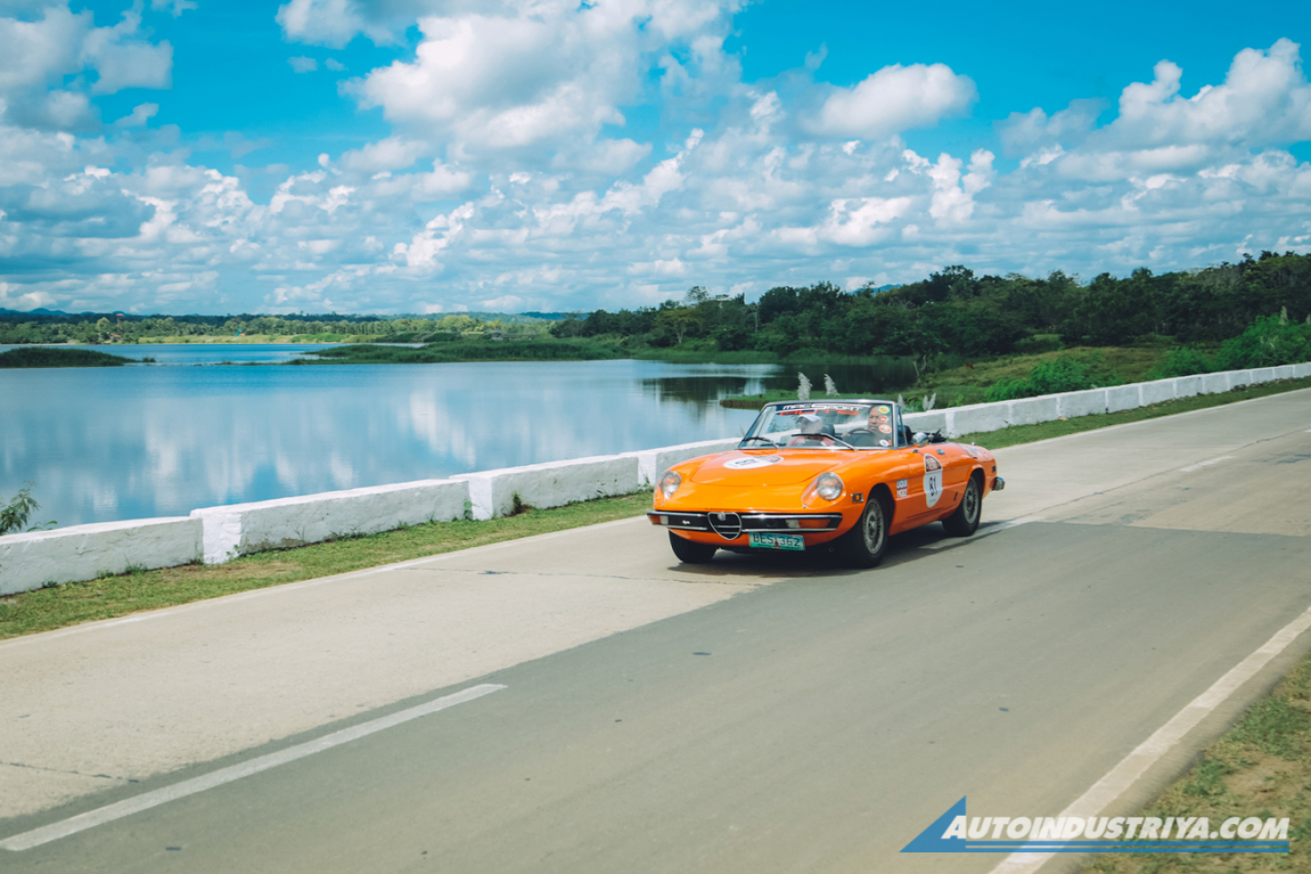 6th Tour de Cebu: Behind the lens