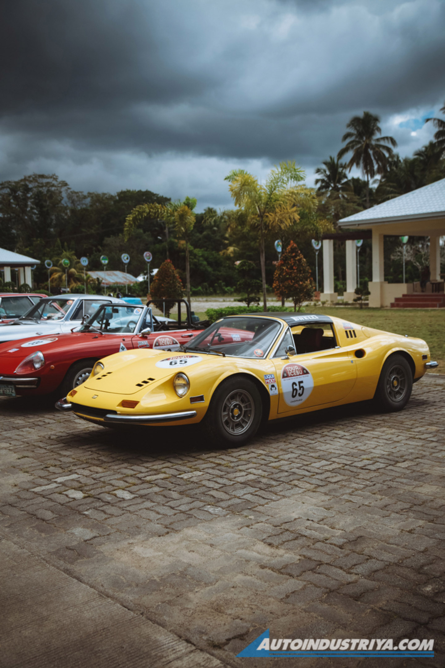 6th Tour de Cebu: Behind the lens