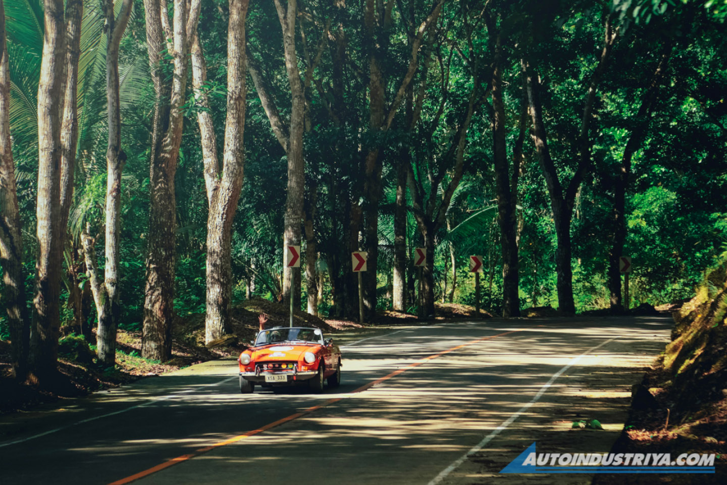 6th Tour de Cebu: Behind the lens