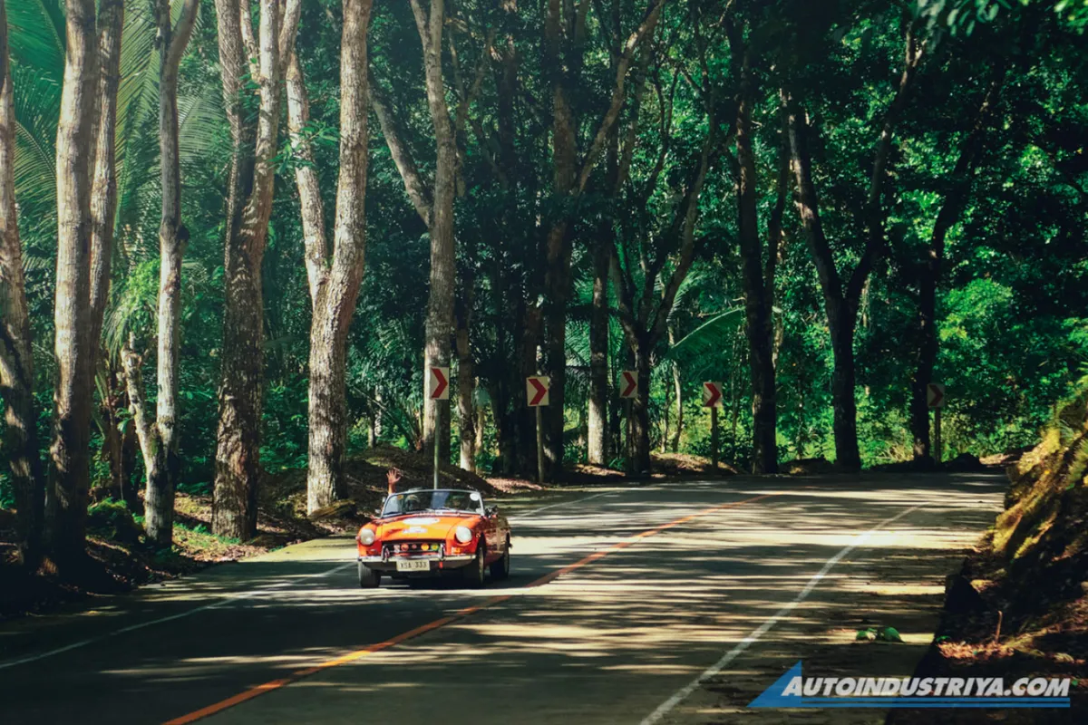 6th Tour de Cebu: Behind the lens