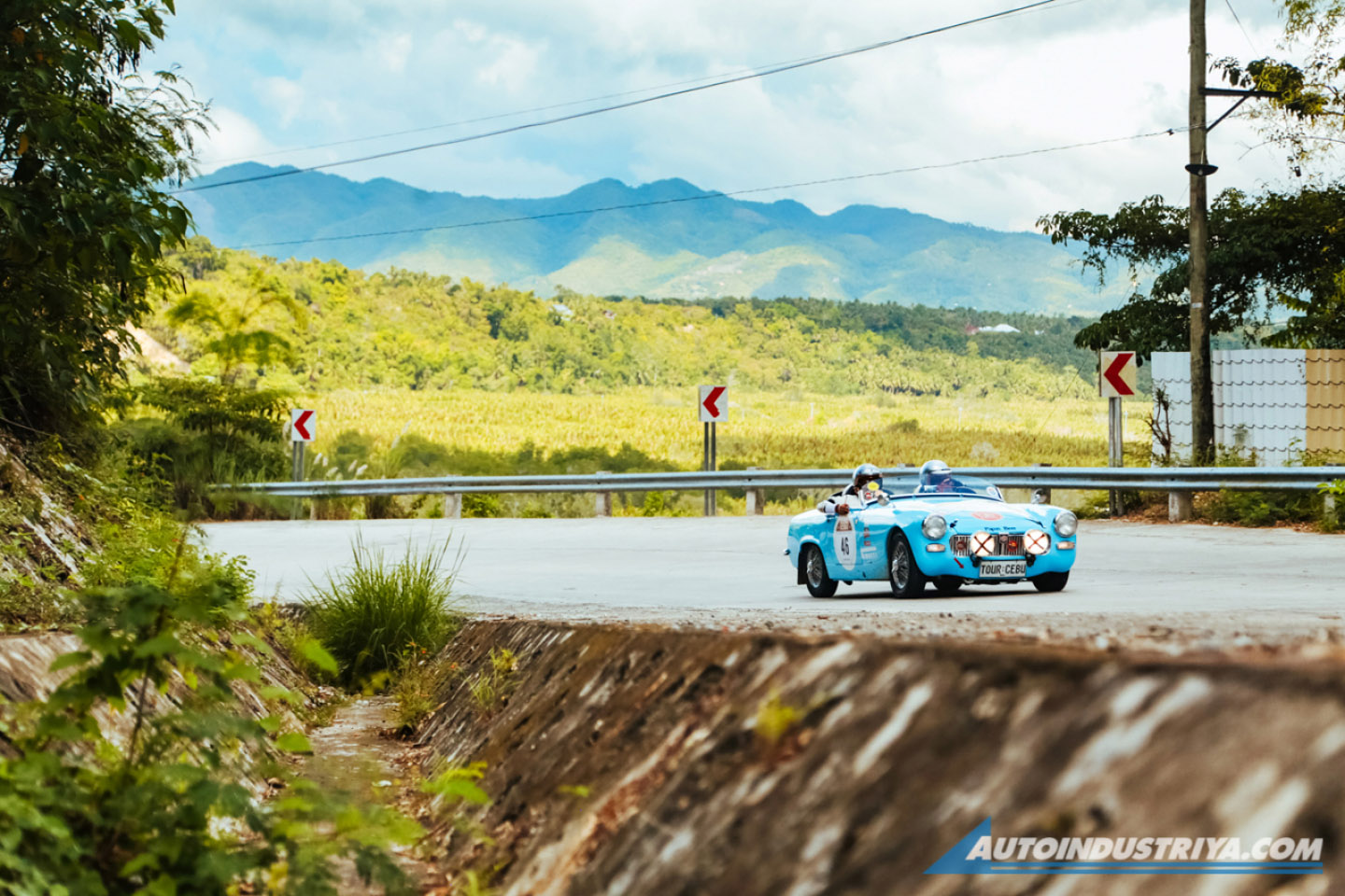 6th Tour de Cebu: Behind the lens