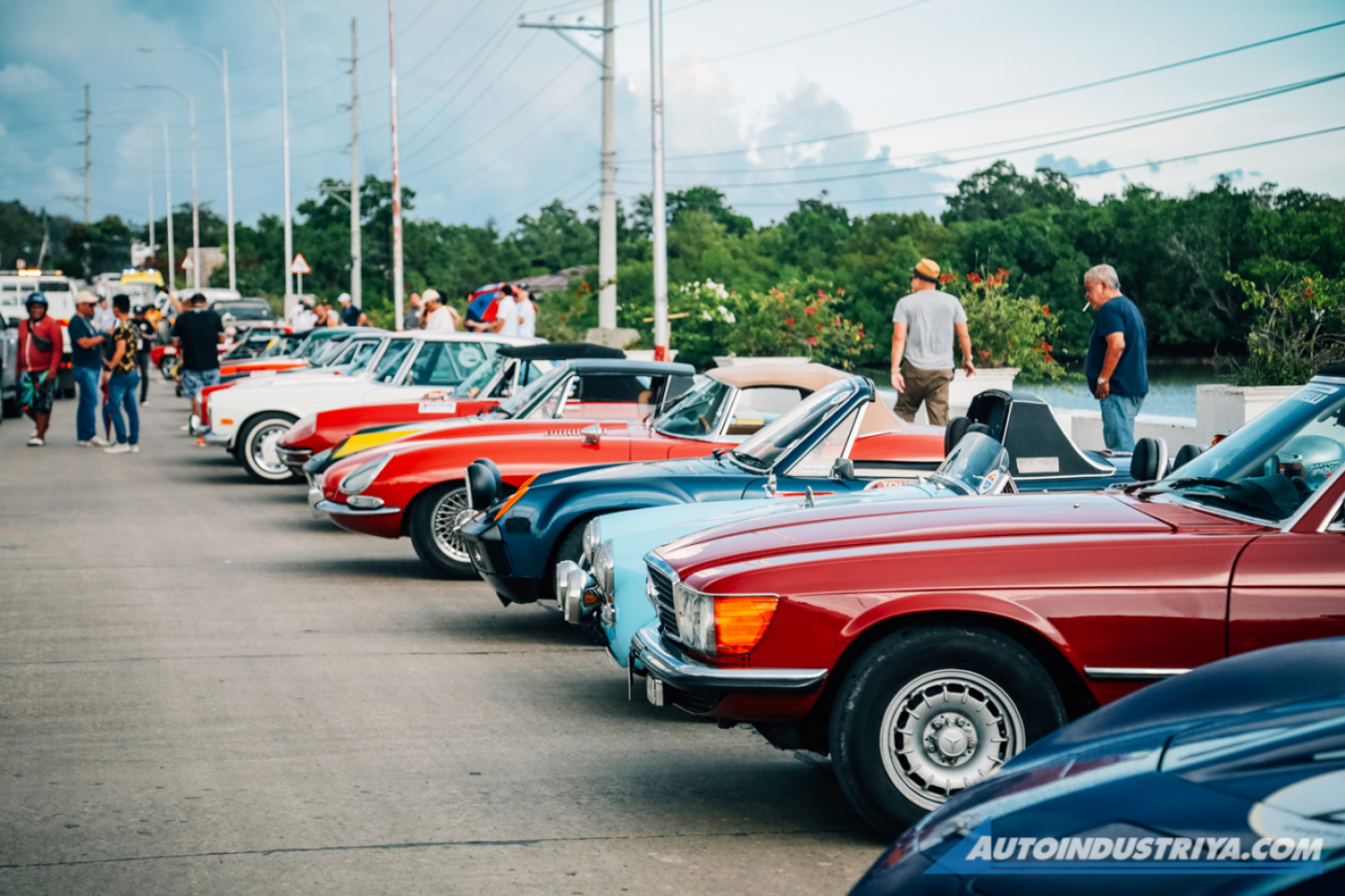 6th Tour de Cebu: Behind the lens