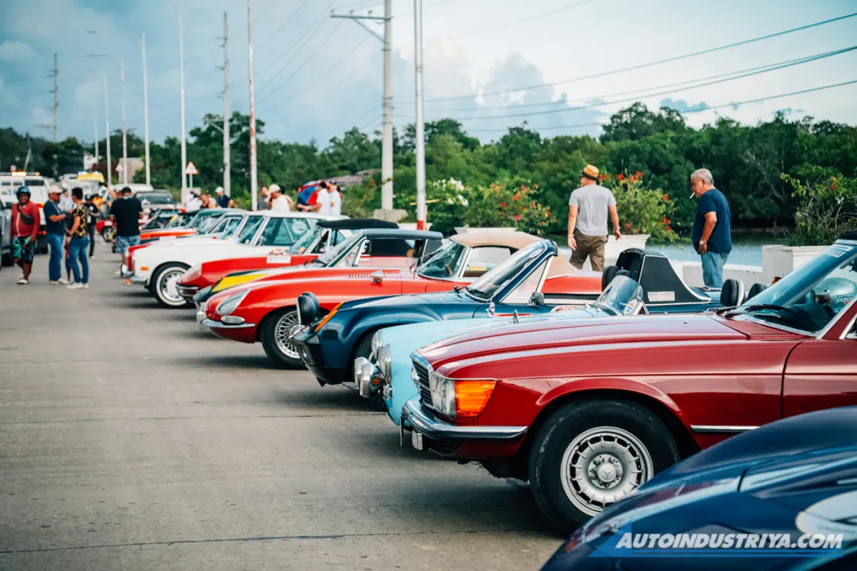 6th Tour de Cebu: Behind the lens