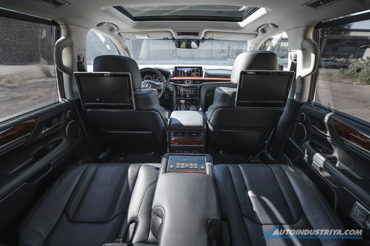 2019 Lexus LX570