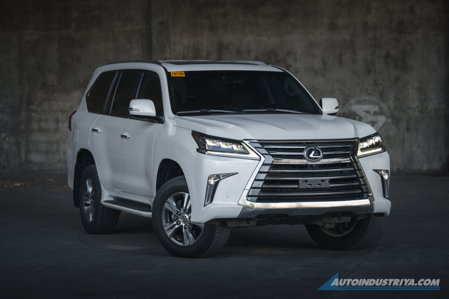 2019 Lexus LX570