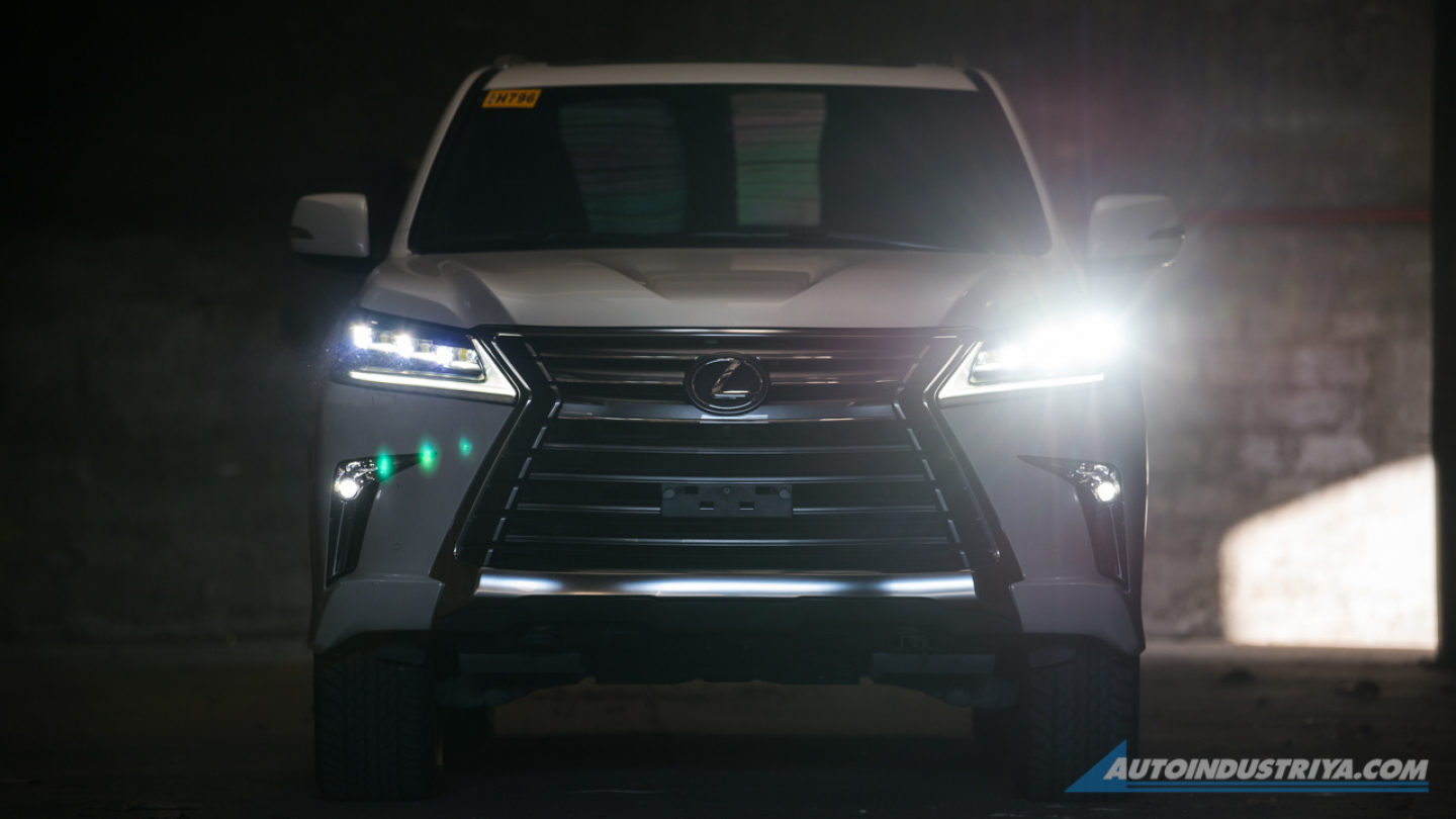 2019 Lexus LX570