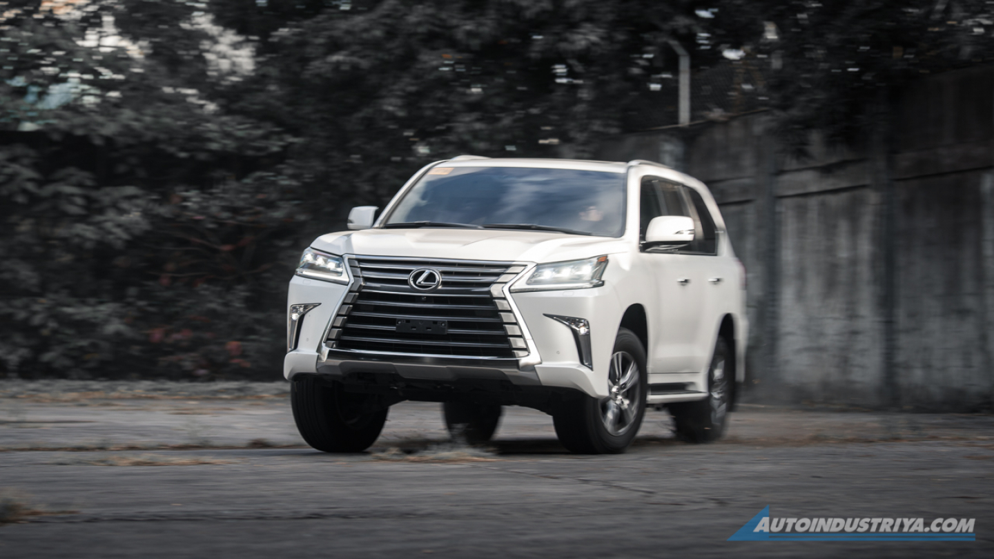 2019 Lexus LX570
