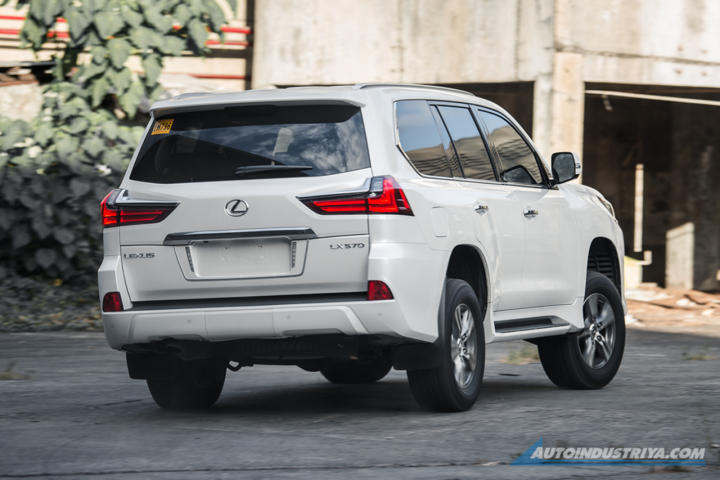 2019 Lexus LX570