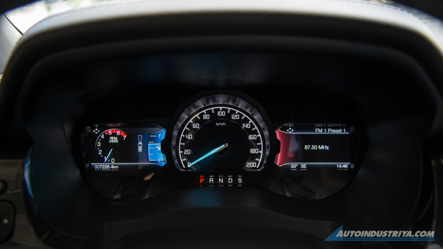 2020 Ford Everest Titanium Bi-Turbo 4x4