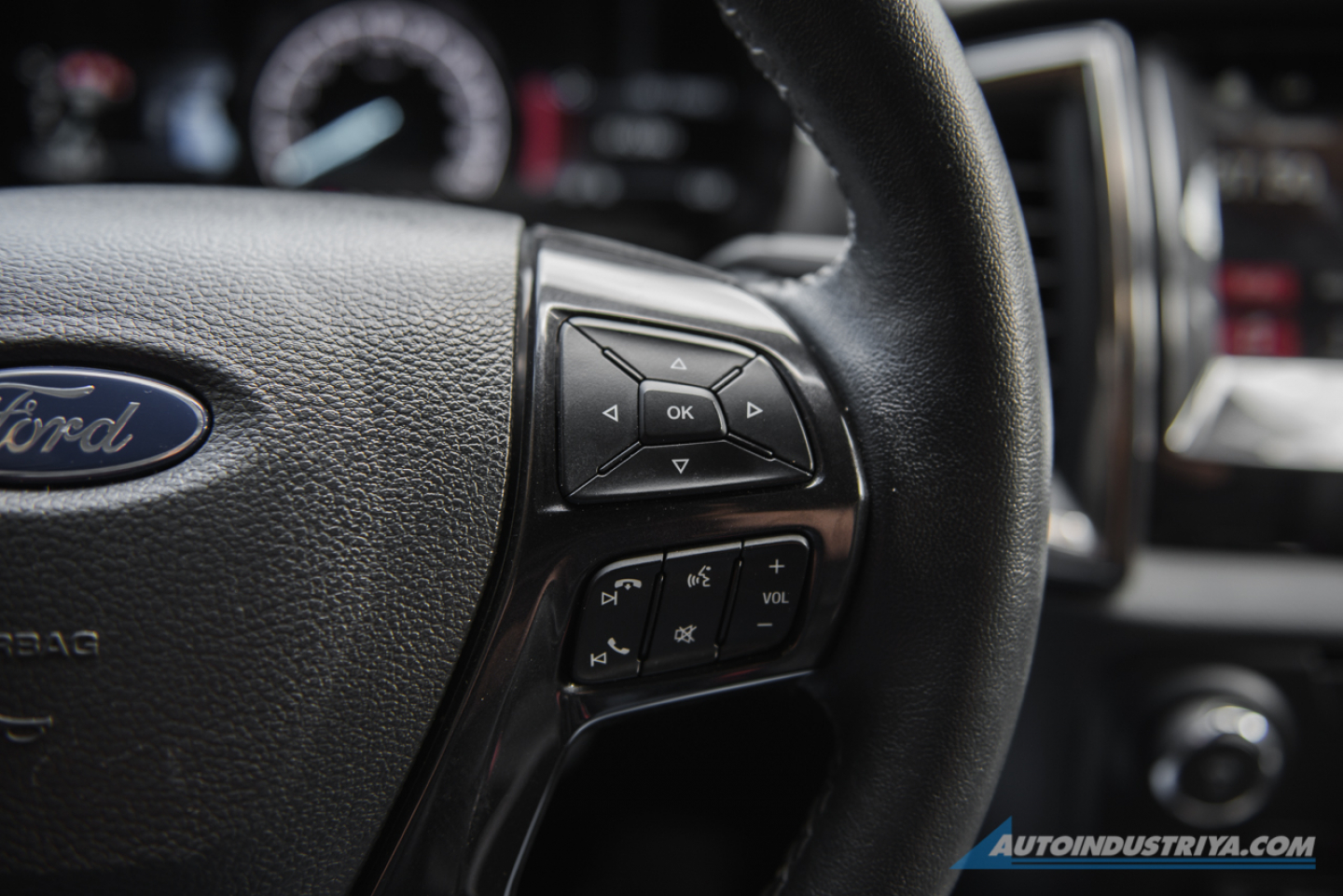 2020 Ford Everest Titanium Bi-Turbo 4x4