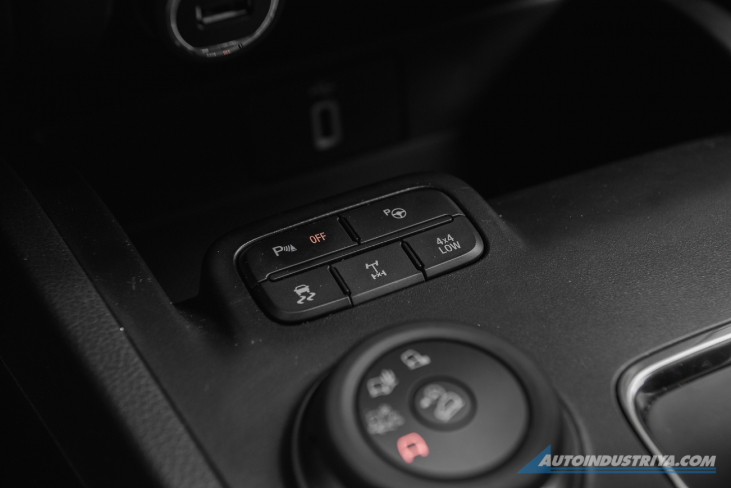 2020 Ford Everest Titanium Bi-Turbo 4x4