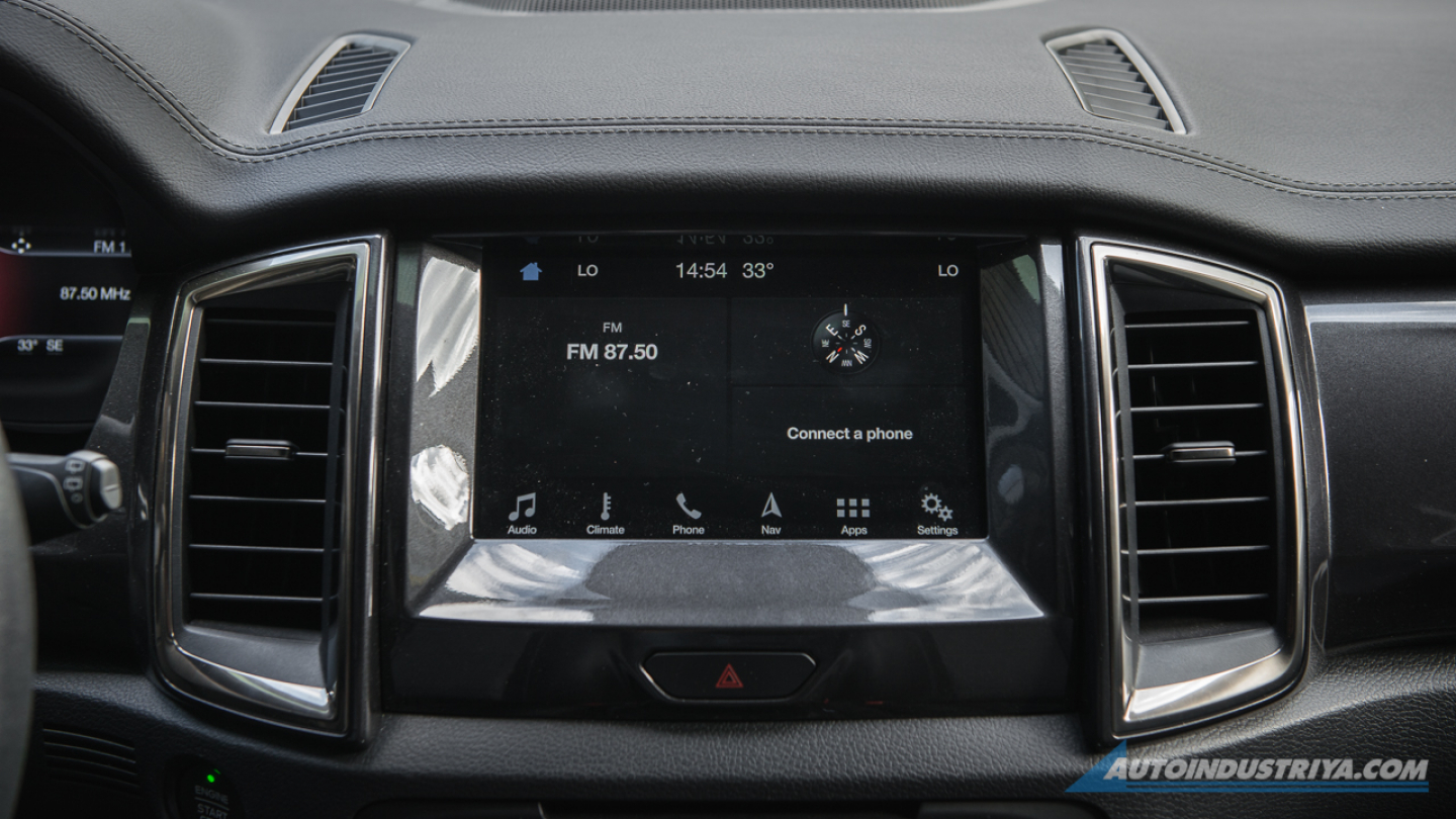 2020 Ford Everest Titanium Bi-Turbo 4x4