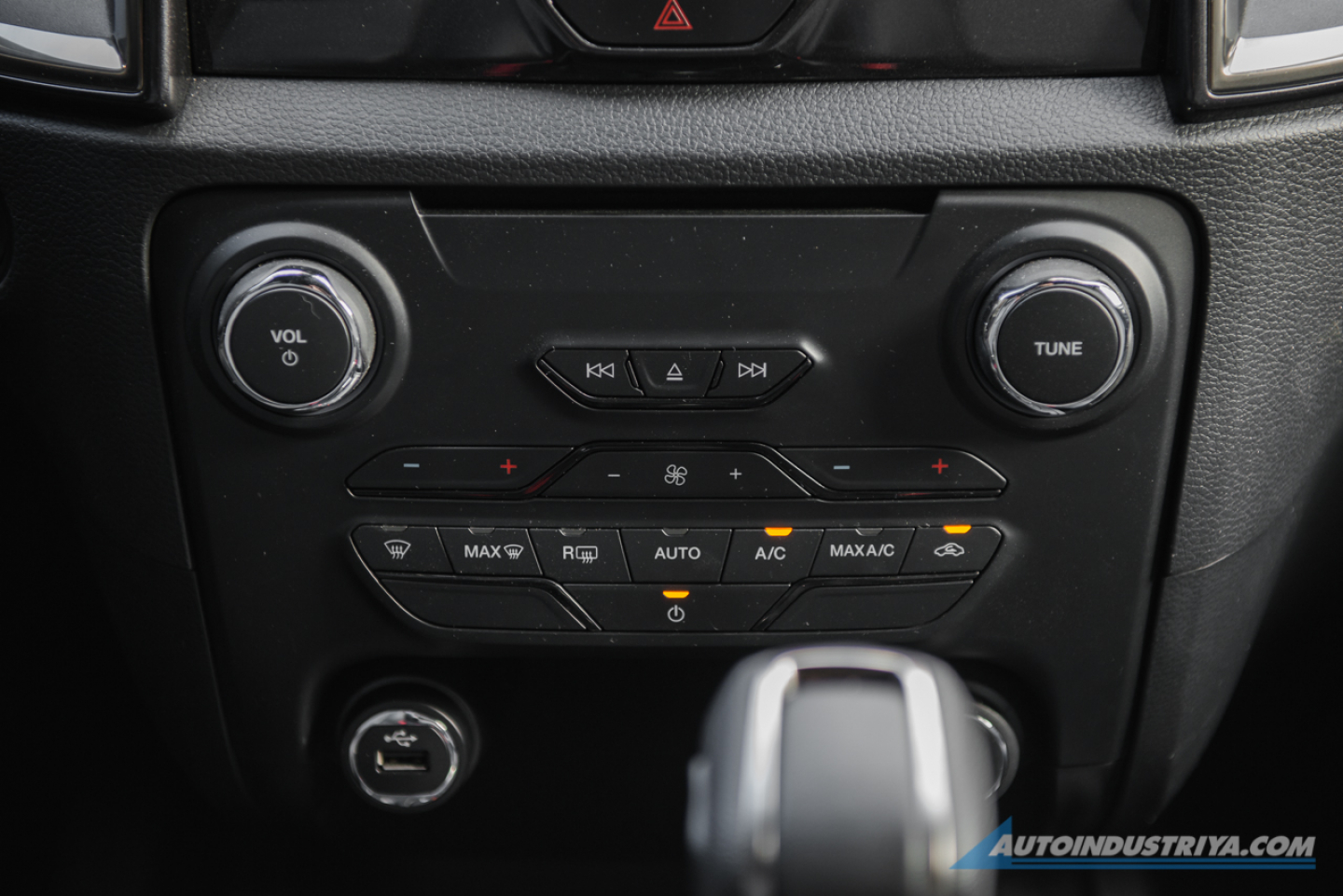 2020 Ford Everest Titanium Bi-Turbo 4x4