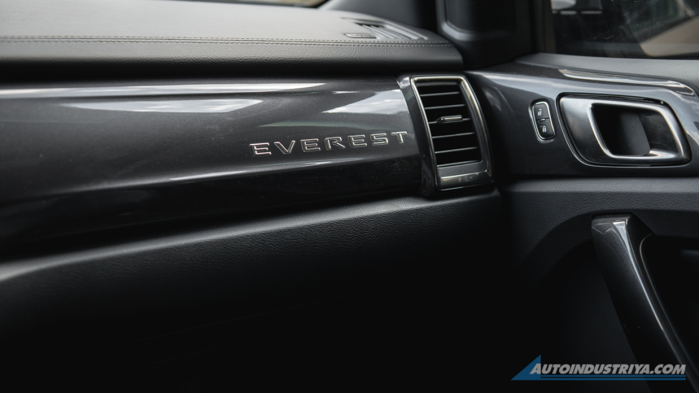 2020 Ford Everest Titanium Bi-Turbo 4x4