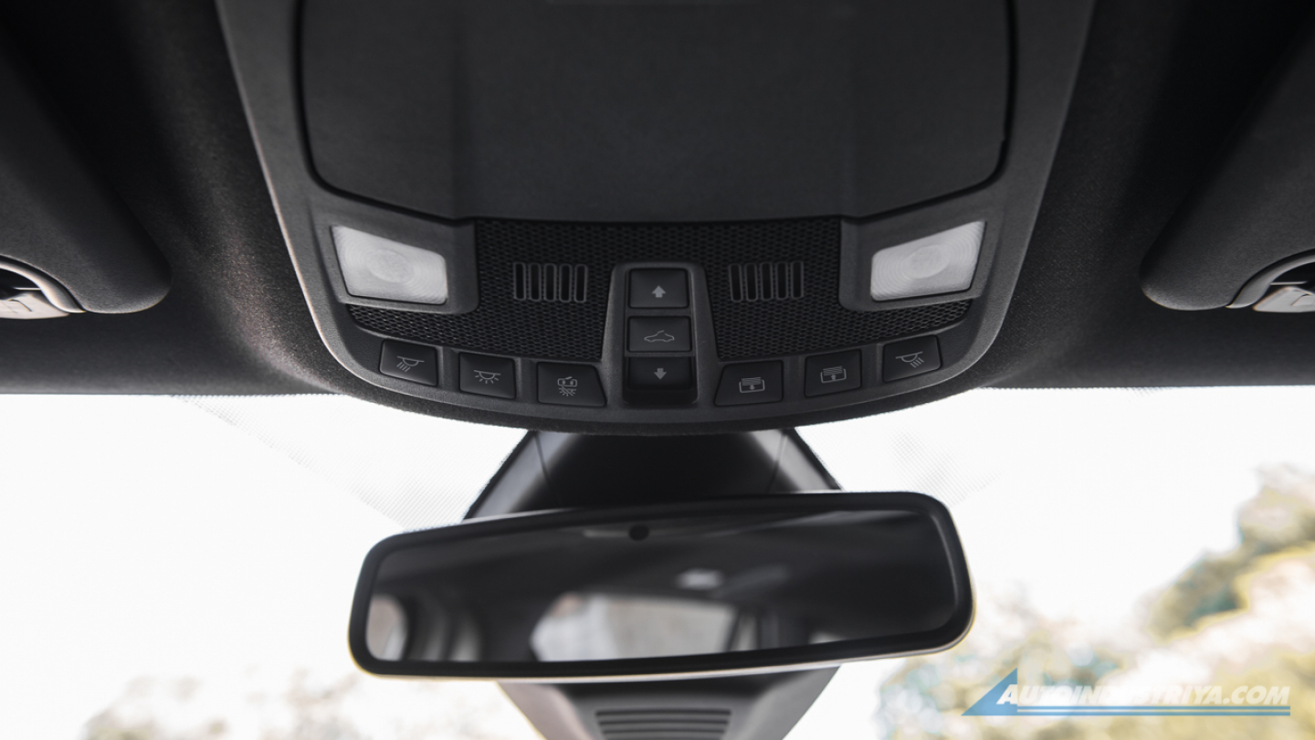 2020 Ford Everest Titanium Bi-Turbo 4x4