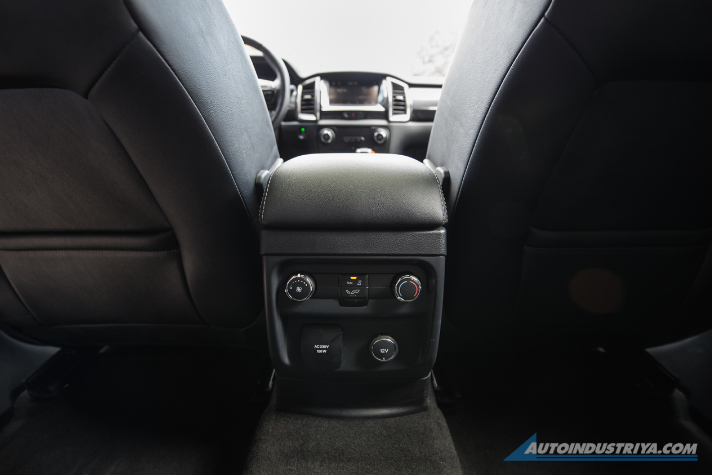 2020 Ford Everest Titanium Bi-Turbo 4x4