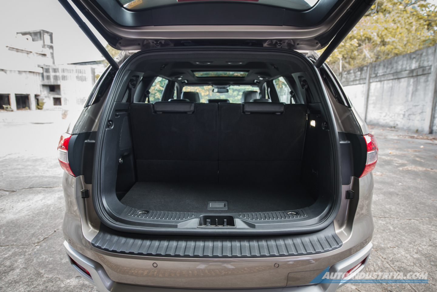 2020 Ford Everest Titanium Bi-Turbo 4x4