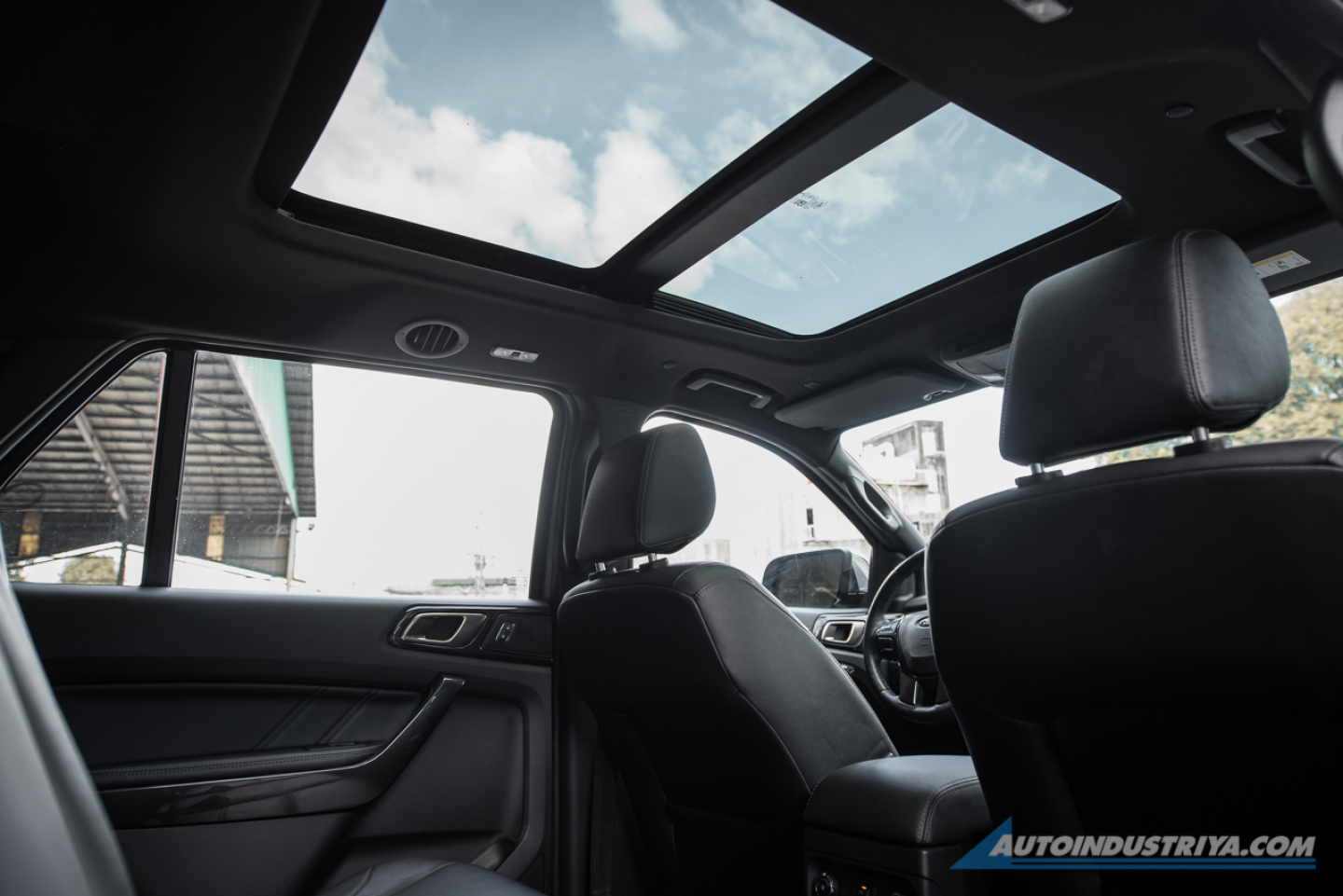 2020 Ford Everest Titanium Bi-Turbo 4x4