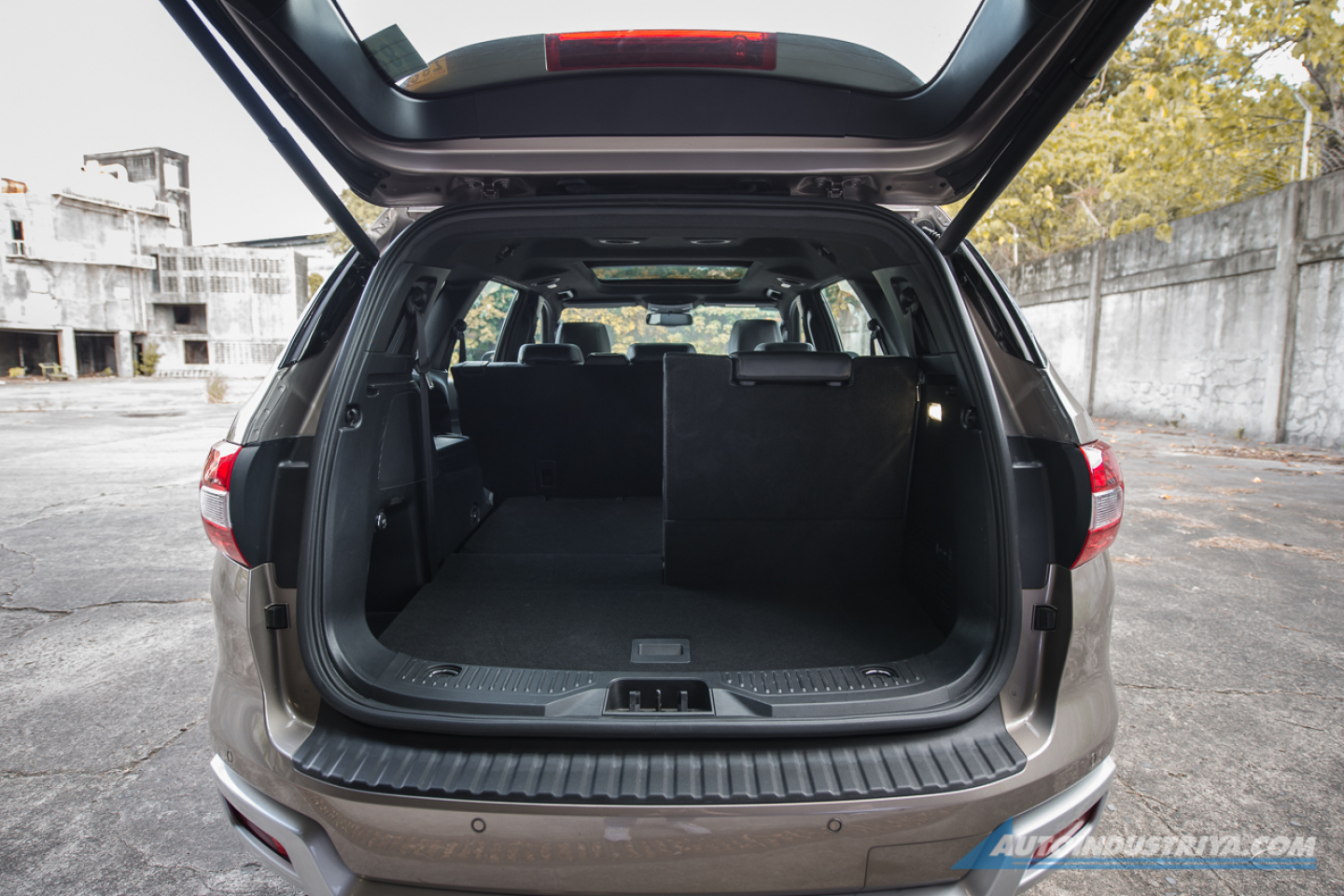 2020 Ford Everest Titanium Bi-Turbo 4x4