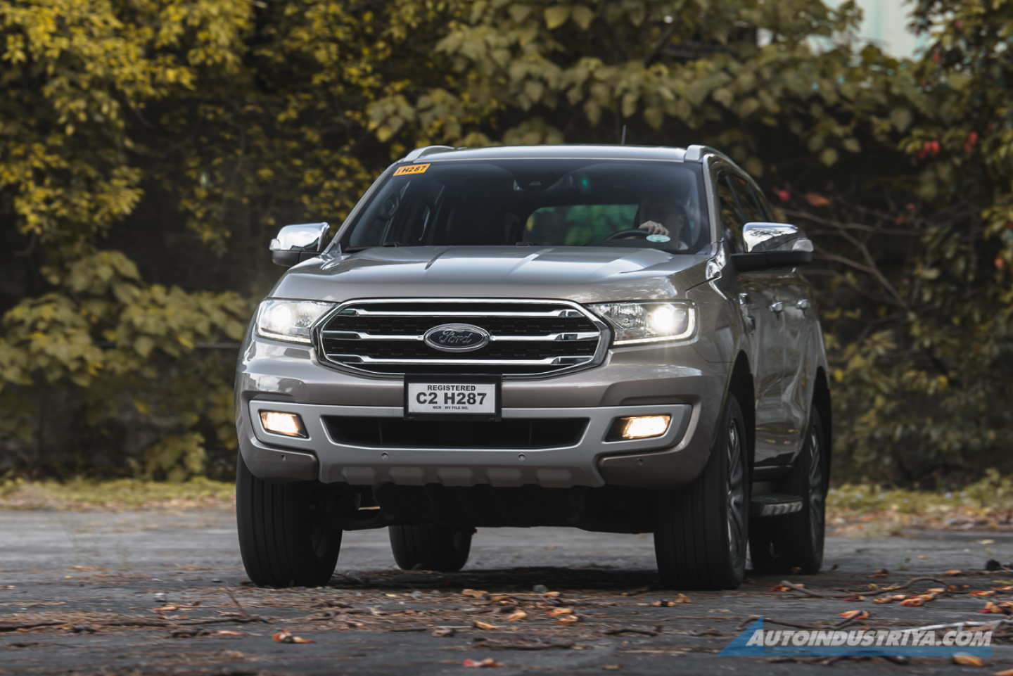 2020 Ford Everest Titanium Bi-Turbo 4x4