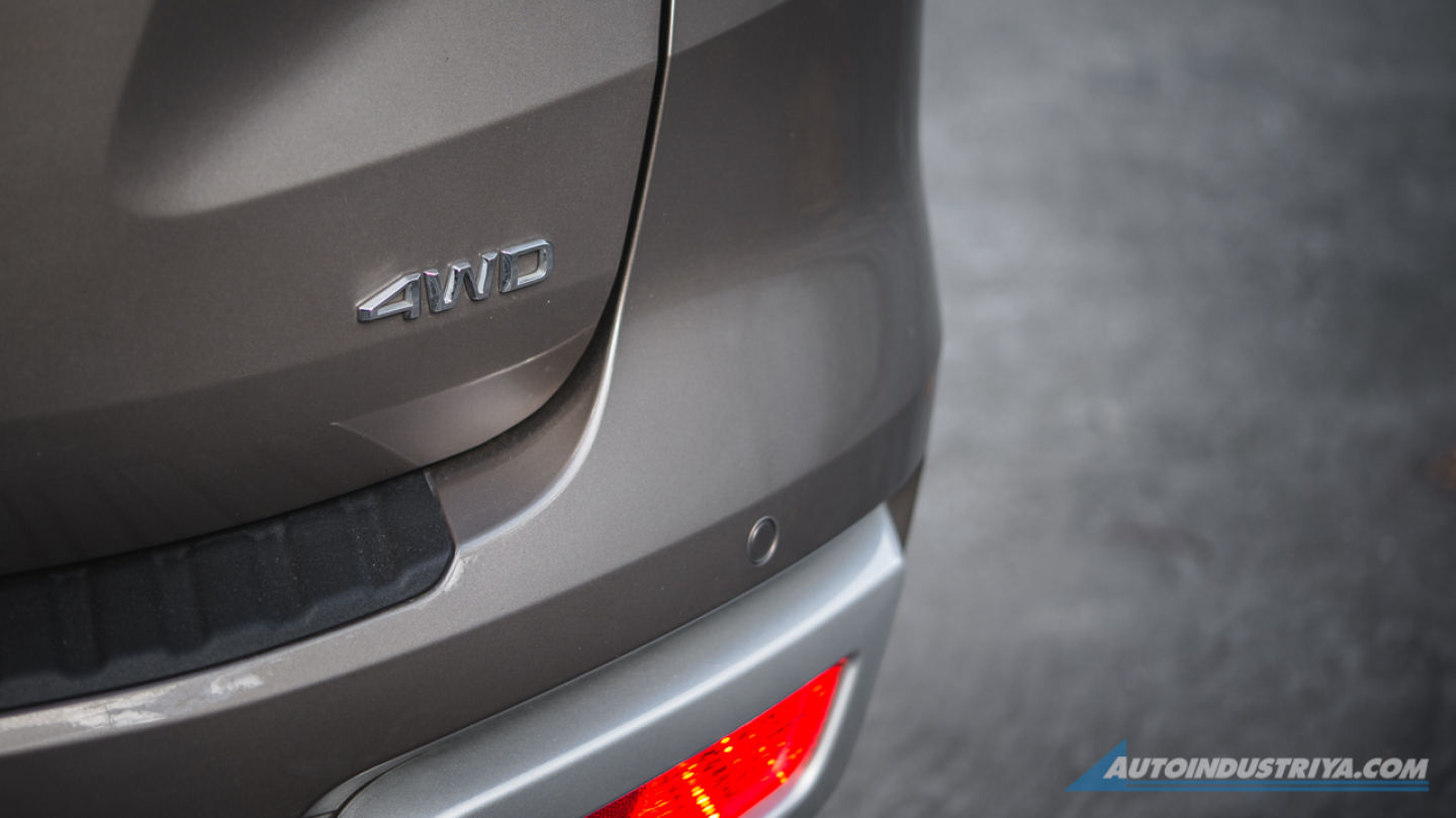 2020 Ford Everest Titanium Bi-Turbo 4x4