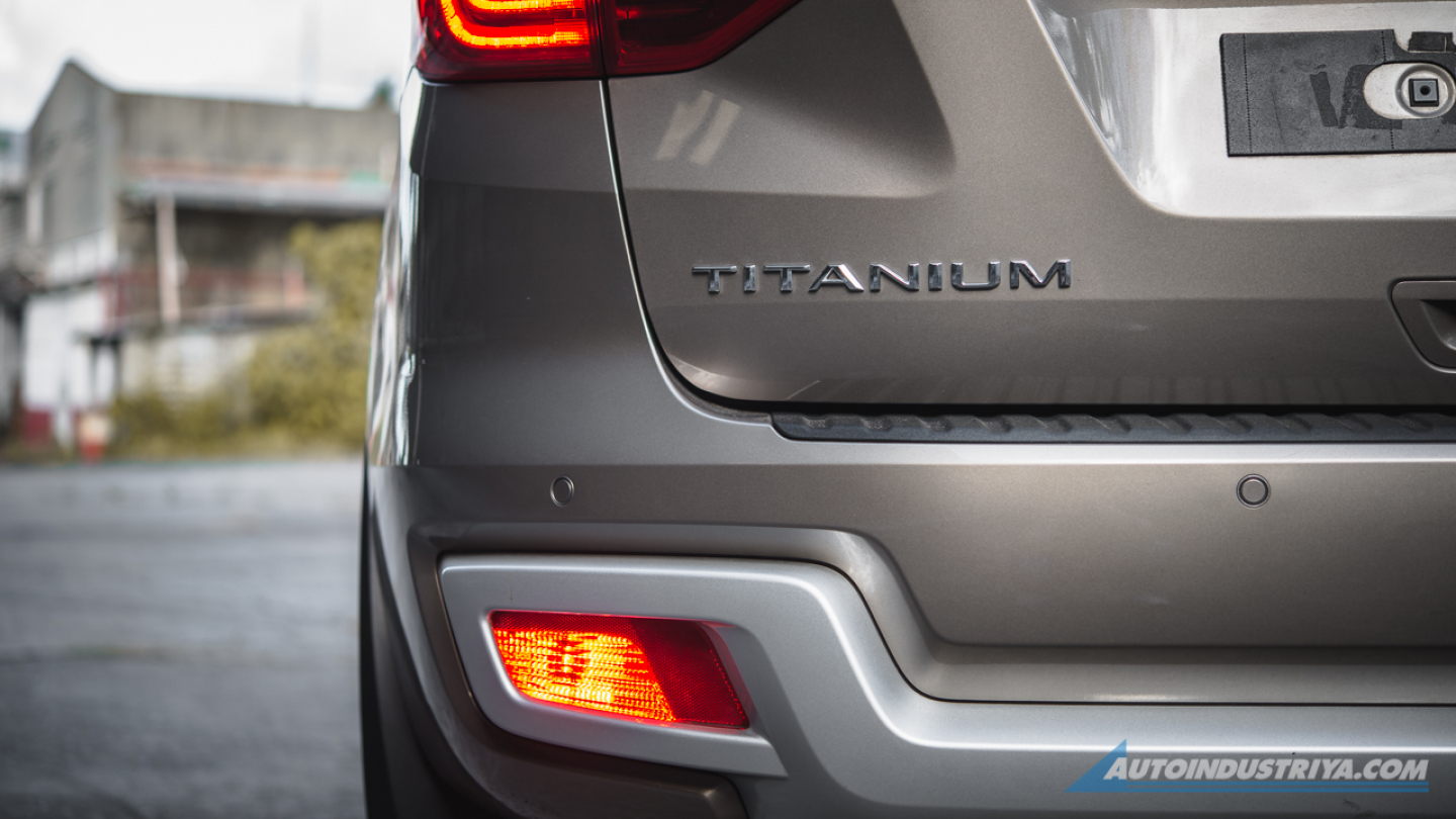 2020 Ford Everest Titanium Bi-Turbo 4x4