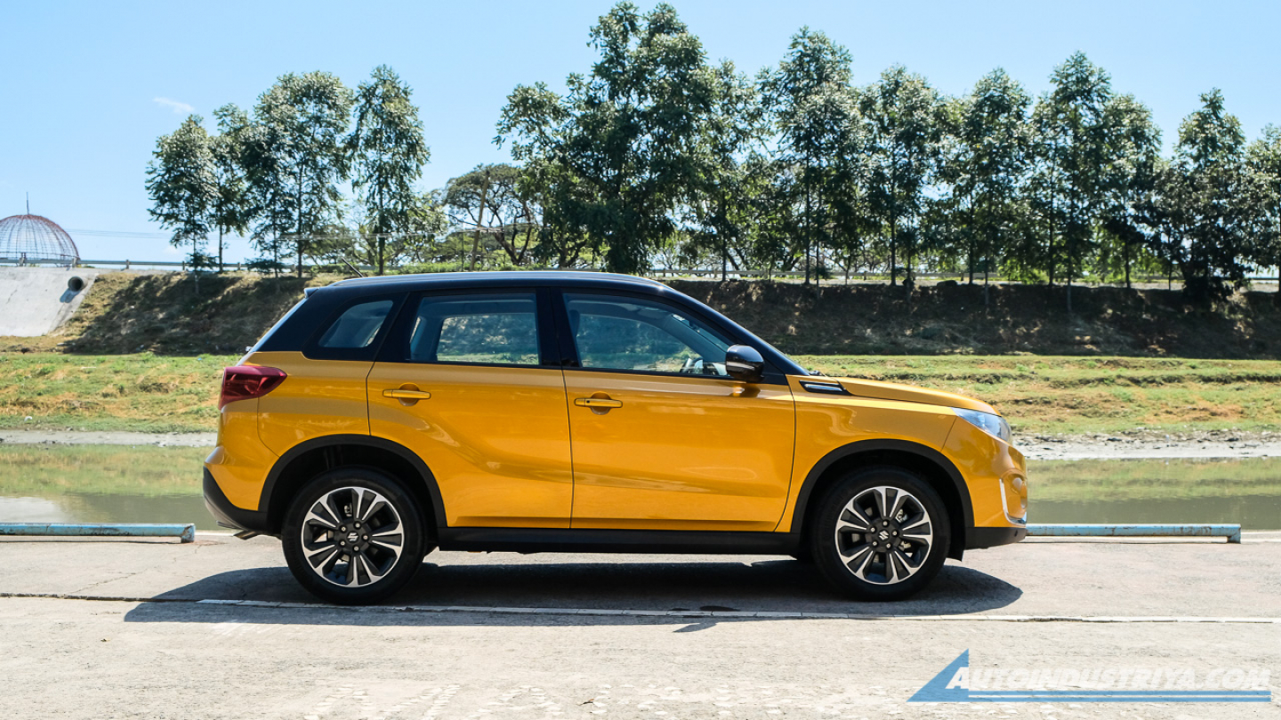 2020 Suzuki Vitara GLX