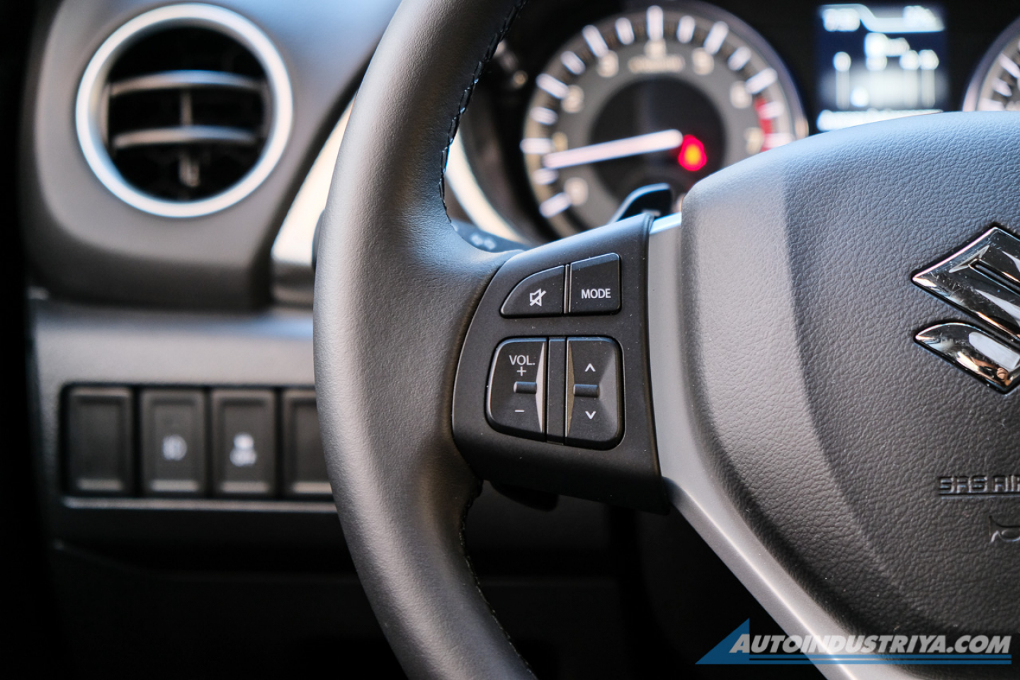 2020 Suzuki Vitara GLX